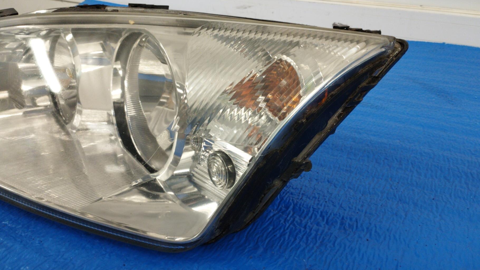 Gruppo ottico anteriore principale sinistro (luci)(faro) FORD MONDEO 2 Gasolina - 1