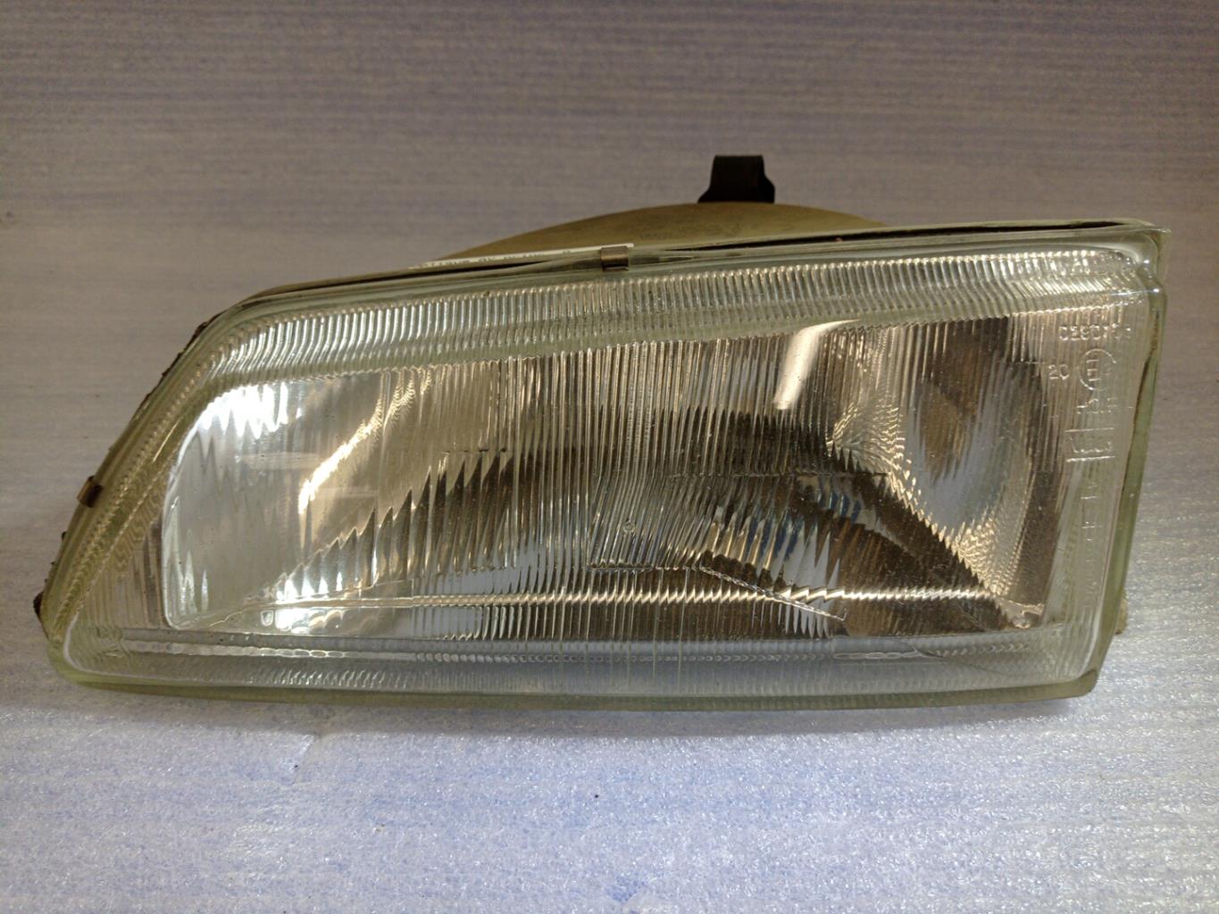 Gruppo ottico anteriore principale sinistro (luci)(faro) PEUGEOT 106 PHASE 1 Gasolina - 1