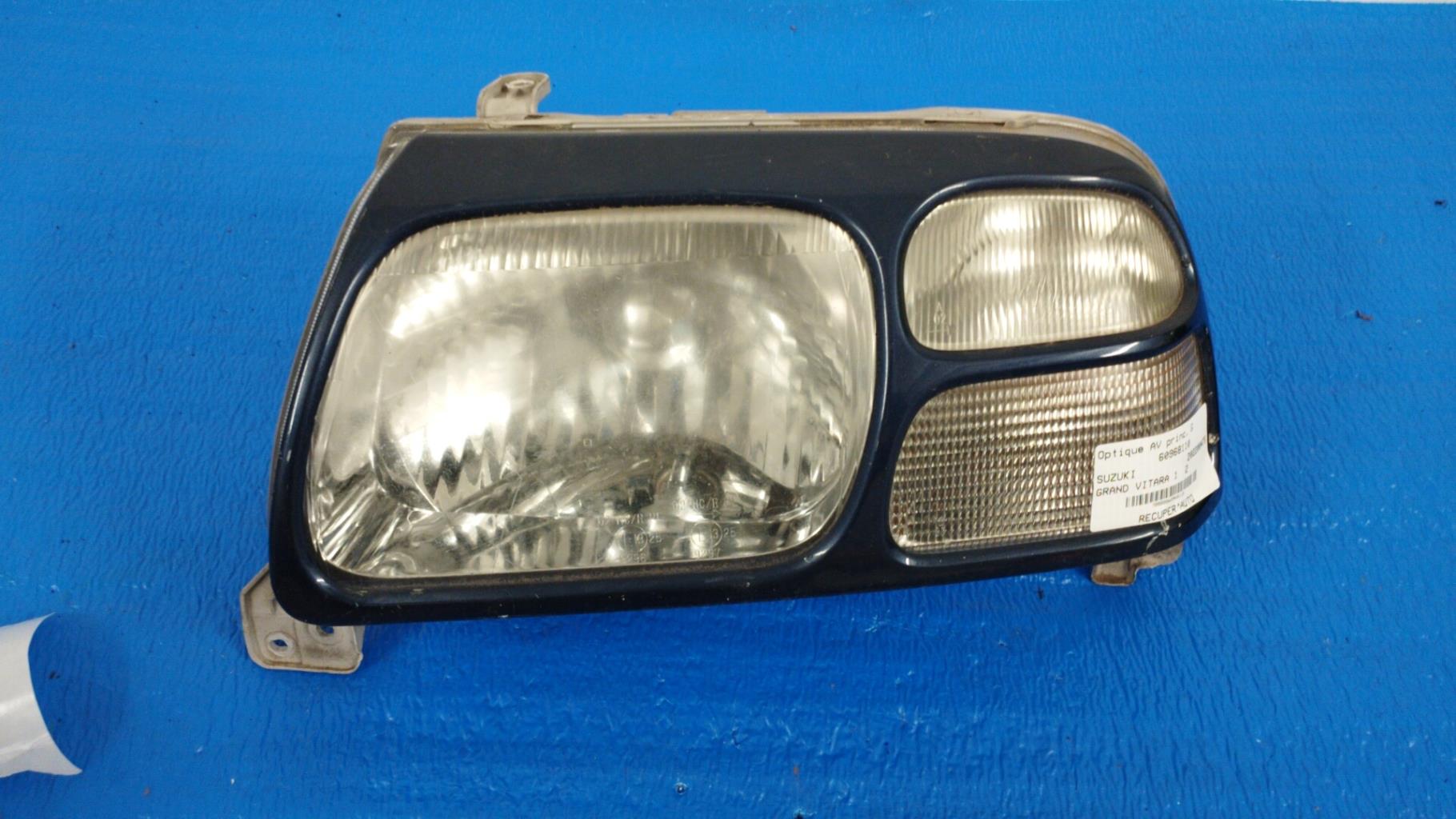 Gruppo ottico anteriore principale sinistro (luci)(faro) SUZUKI GRAND VITARA 1 Diésel - 1