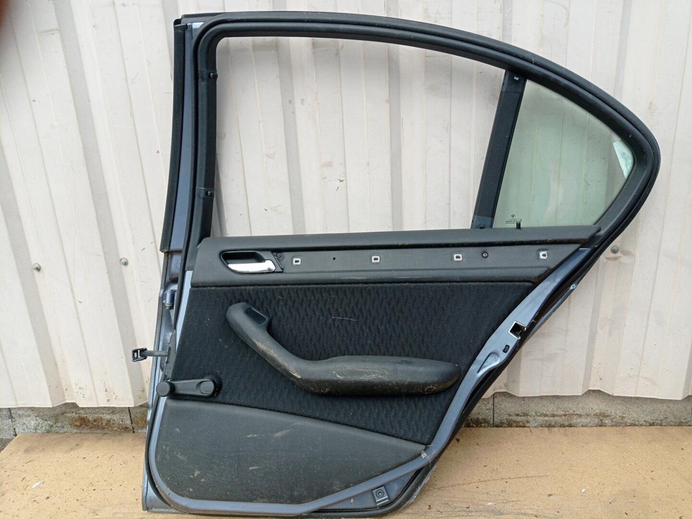 Portiera posteriore destra BMW SERIE 3 E46 PHASE 1 Gasolina - 1