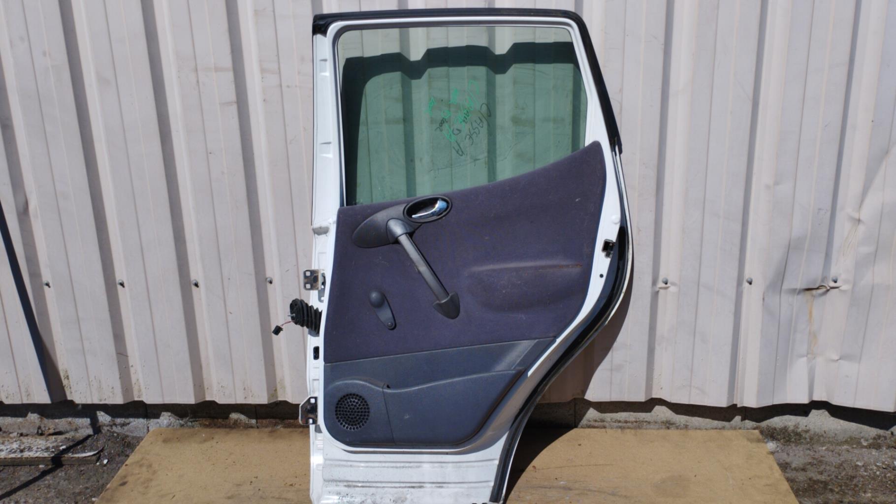 Portiera posteriore destra MERCEDES CLASSE A 168 PHASE 1 Gasolina - 1
