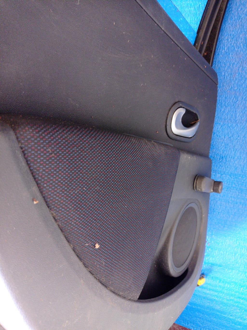 Portiera posteriore sinistra RENAULT CLIO 3 PHASE 2 BREAK Diésel - 1