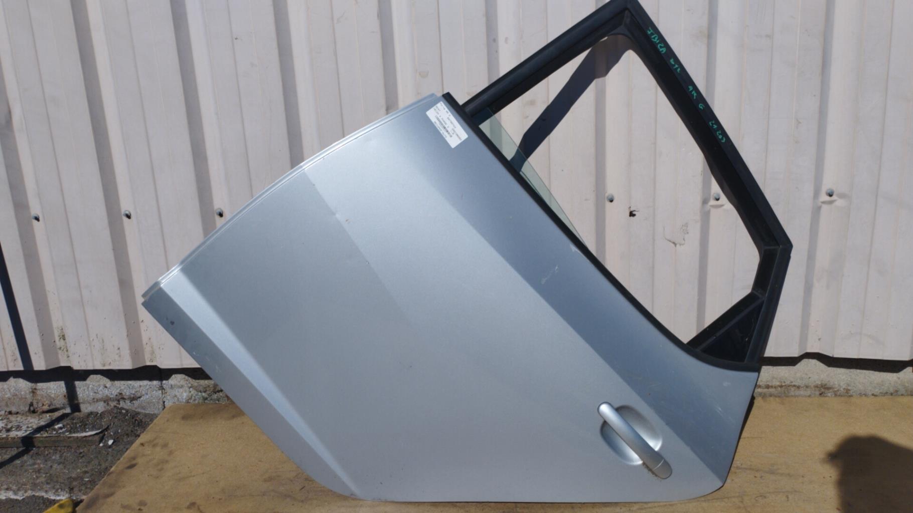 Portiera posteriore sinistra SEAT IBIZA 4 PHASE 2 Diésel - 1
