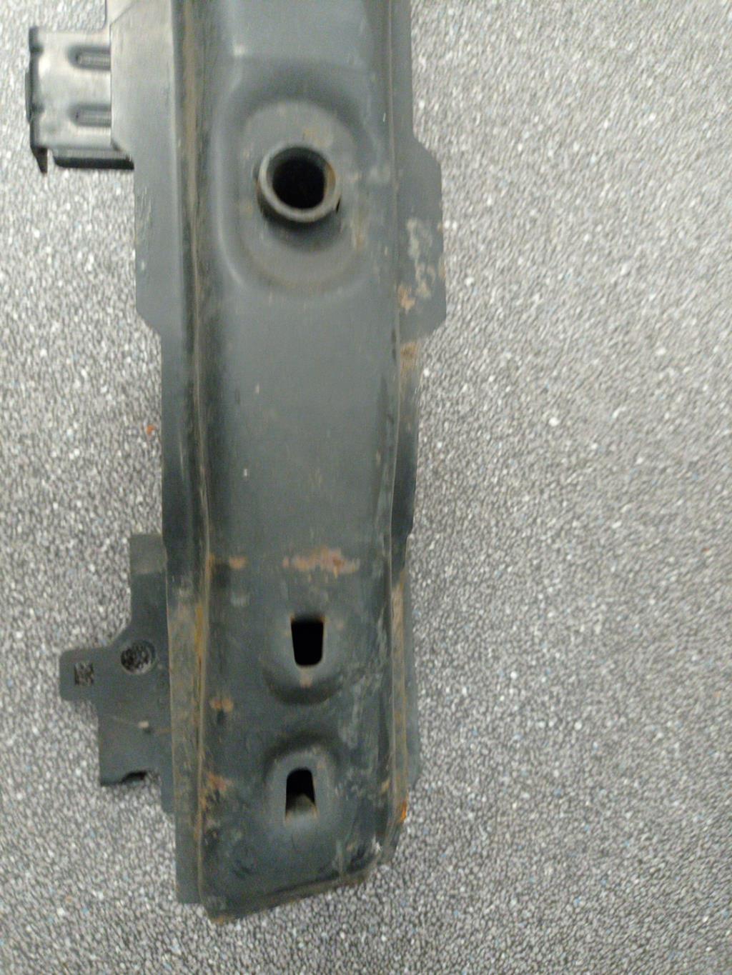 Traversa rinforzo paraurti anteriore CITROEN C3 1 PHASE 1 Gasolina - 1