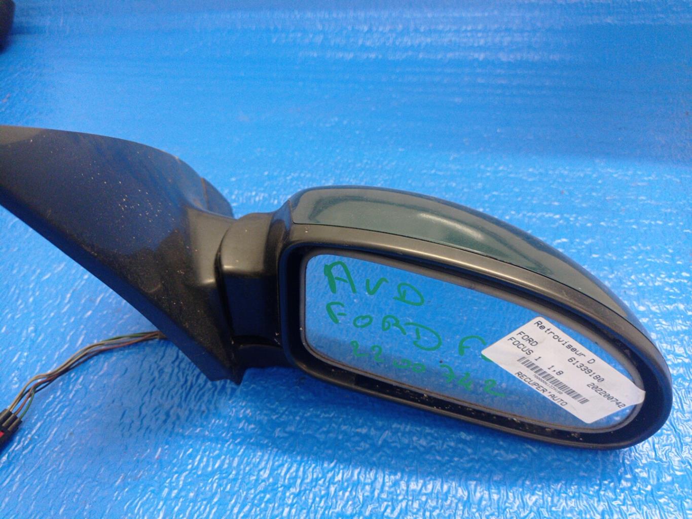 Retrovisor derecho FORD FOCUS 1 Diésel - 1