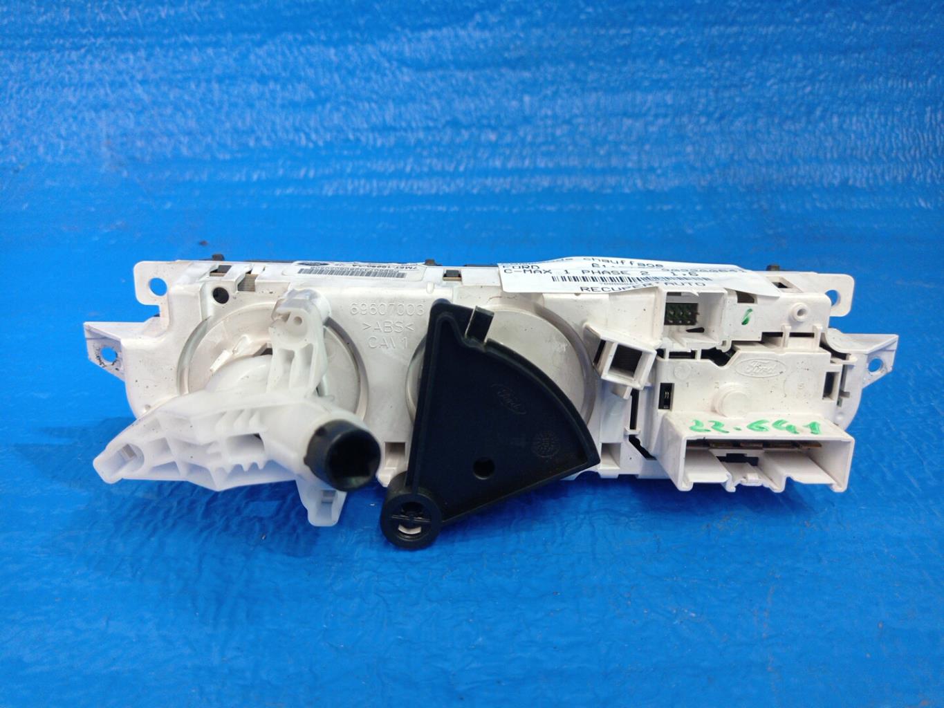 Commande chauffage FORD C-MAX 1 PHASE 2 Diesel - 1