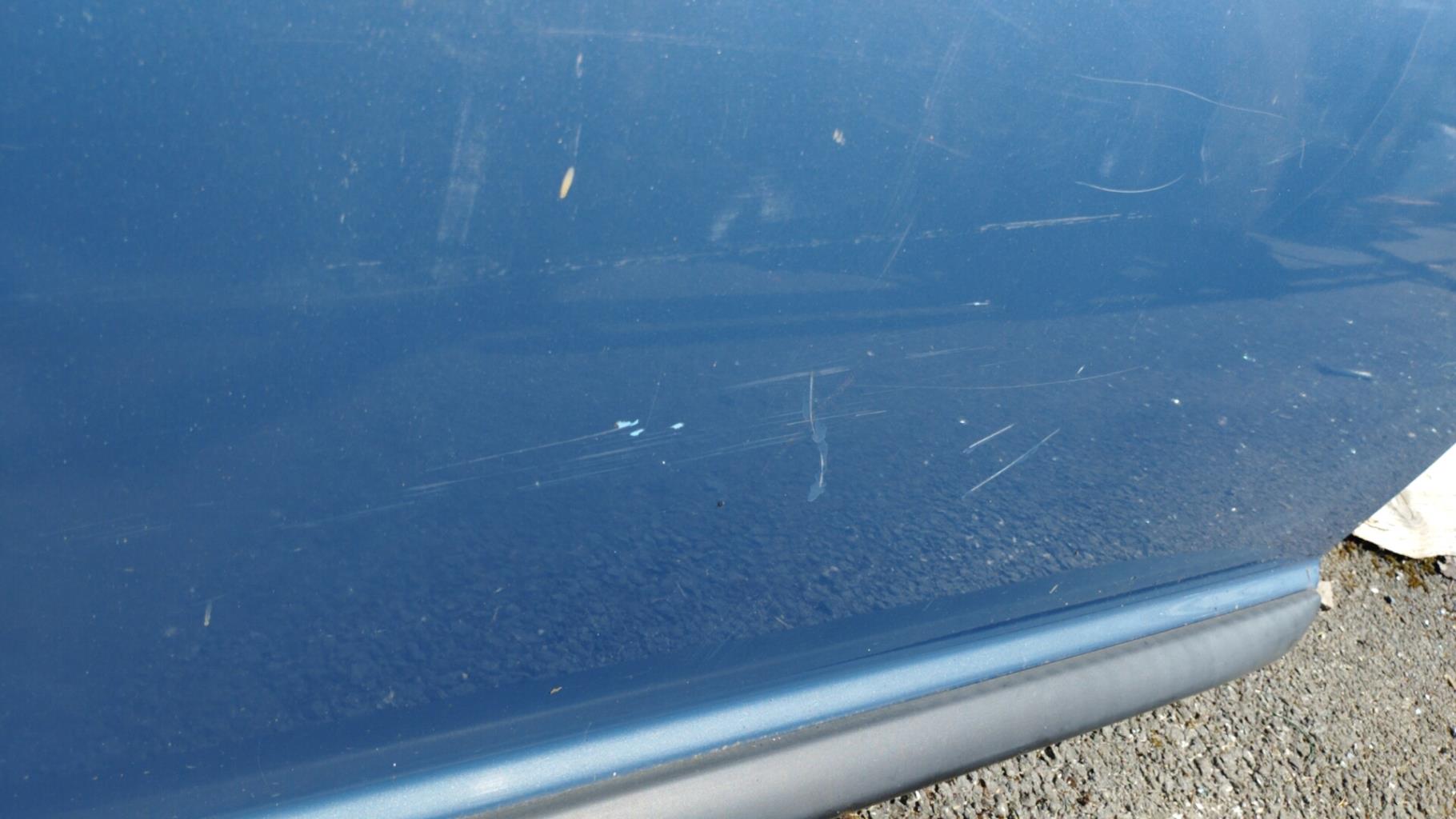Portiera anteriore destra CITROEN C3 PLURIEL PHASE 1 CABRIOLET Diésel - 1