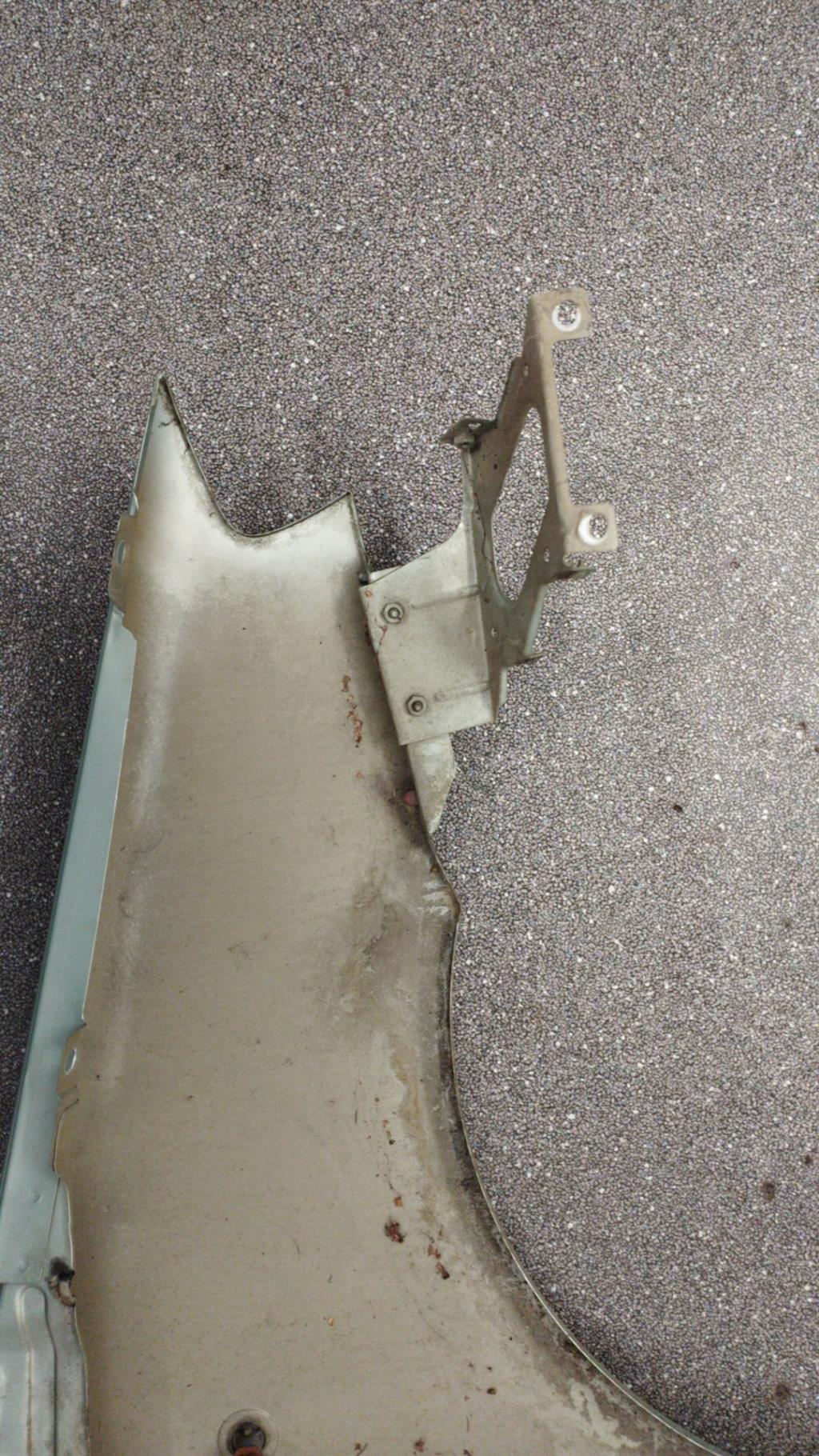 Parafango anteriore sinistro FIAT PUNTO 2 PHASE 2 Gasolina - 1