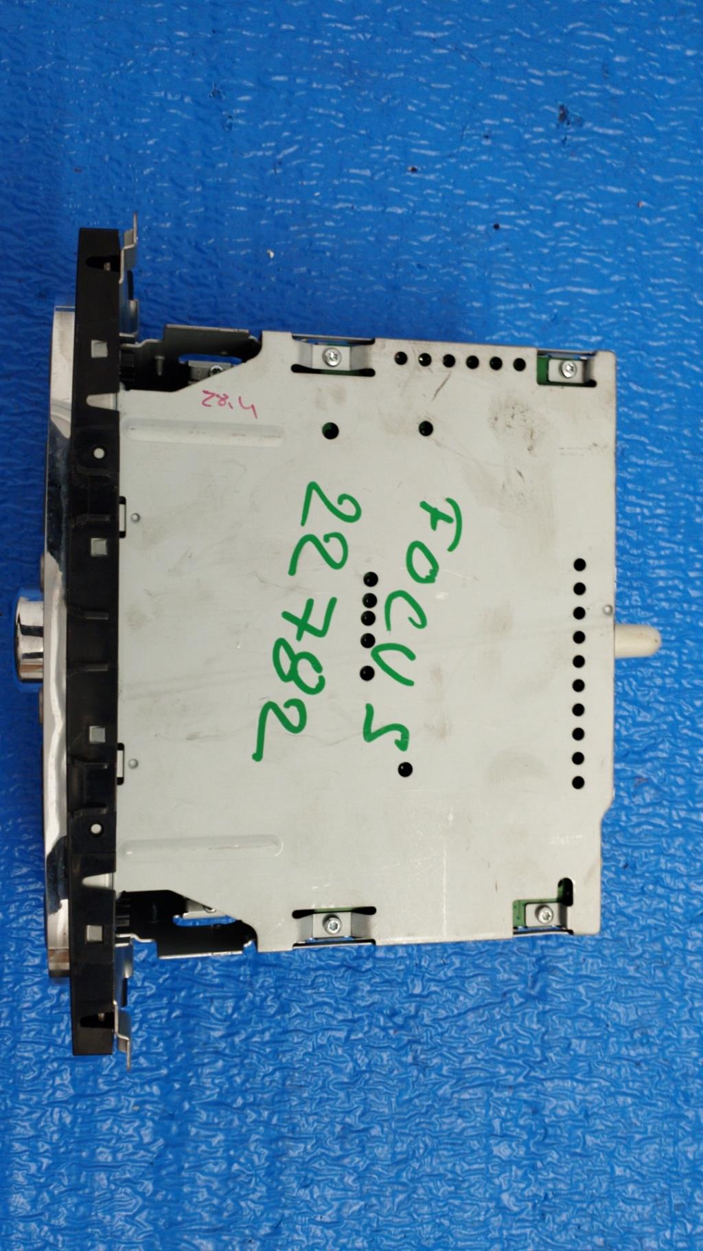 Autoradio originale FORD FOCUS 2 PHASE 1 Gasolina - 1