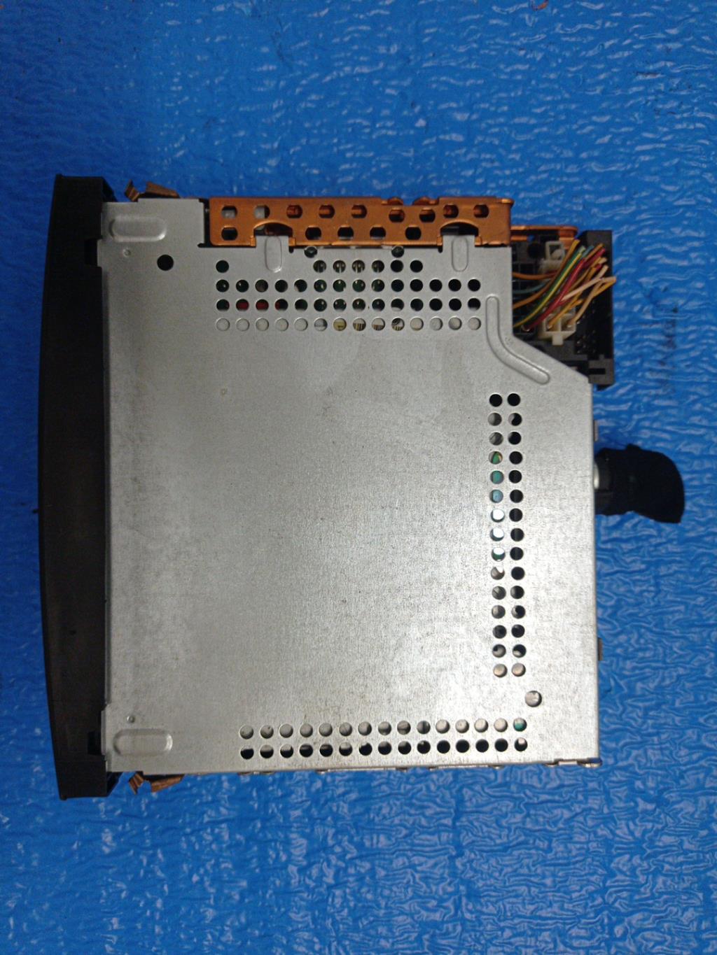 Autoradio originale PEUGEOT 206 PHASE 2 Gasolina - 1