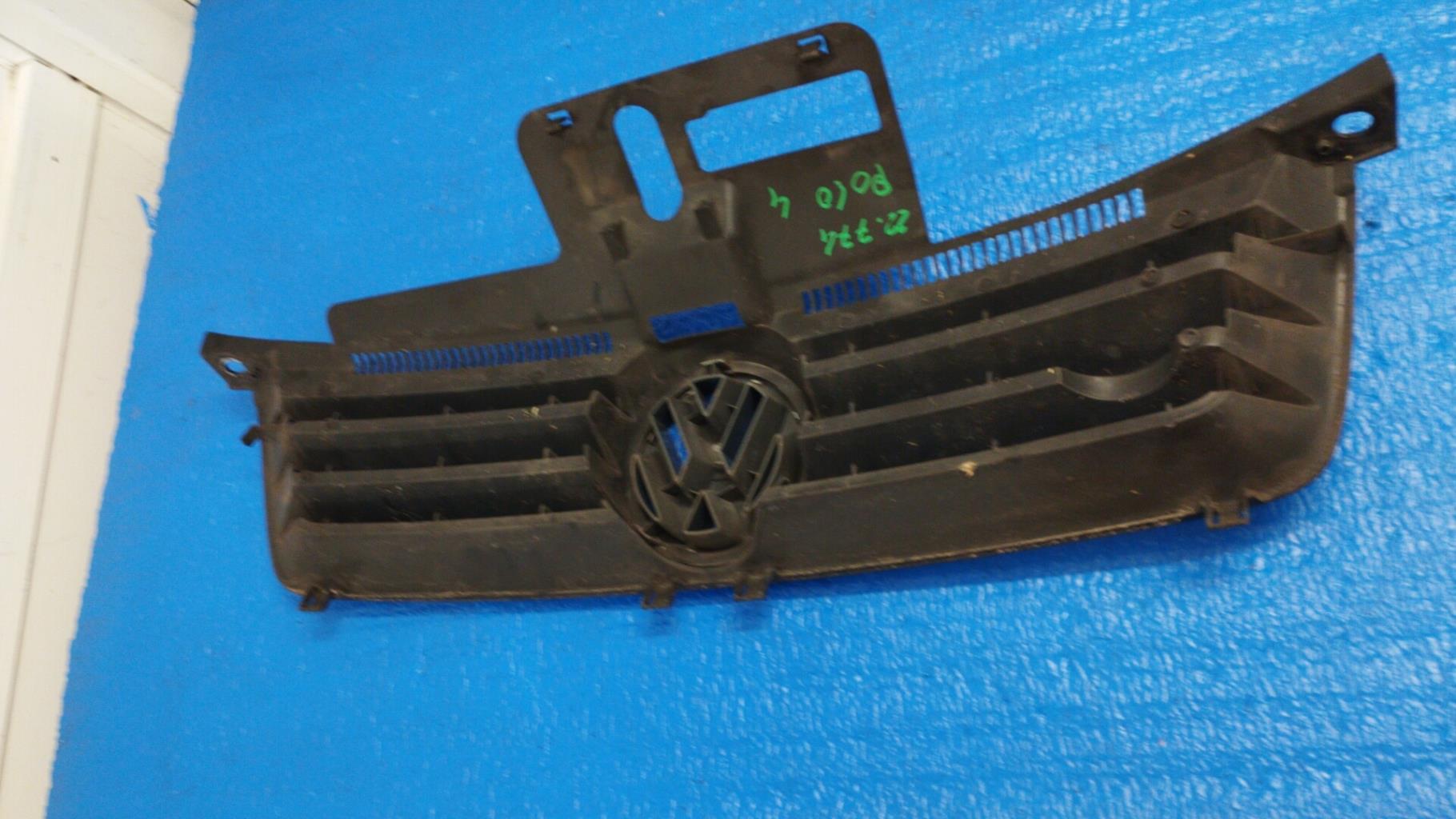 Calandre VOLKSWAGEN POLO 4 PHASE 1 Diesel - 1