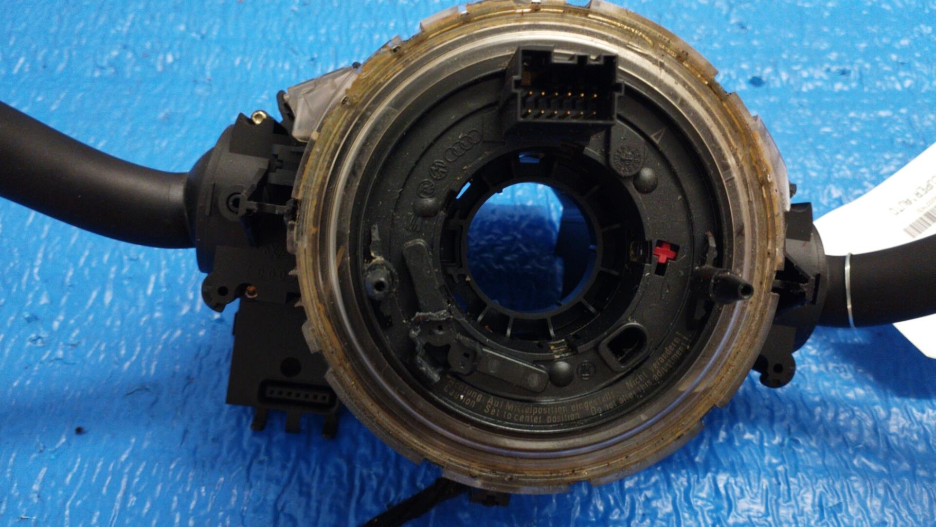 Devio guida completo con contatto spiralato AUDI A4 2 PHASE 1 Diésel - 1