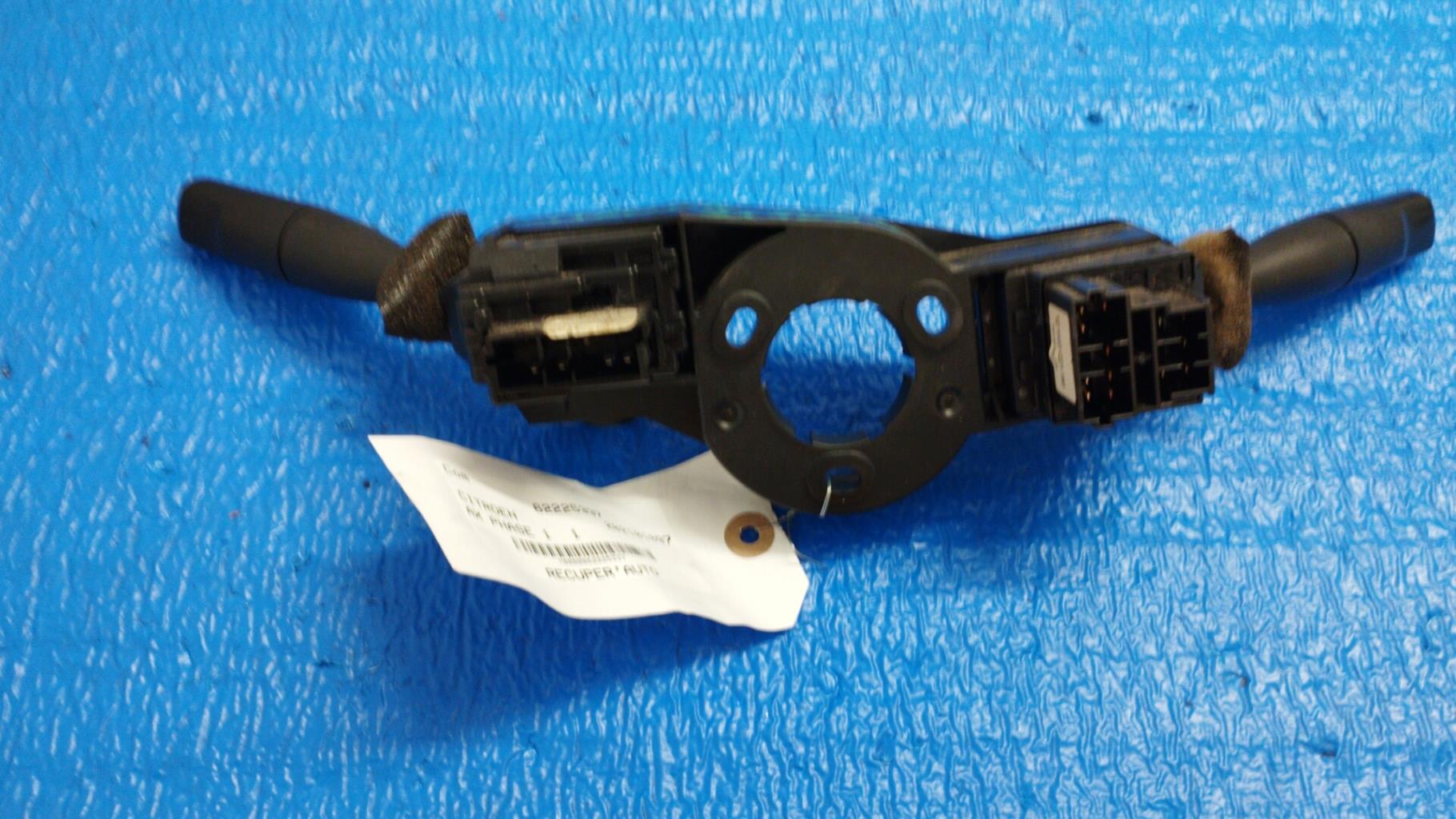 Devio guida completo con contatto spiralato CITROEN AX PHASE 1 Gasolina - 1