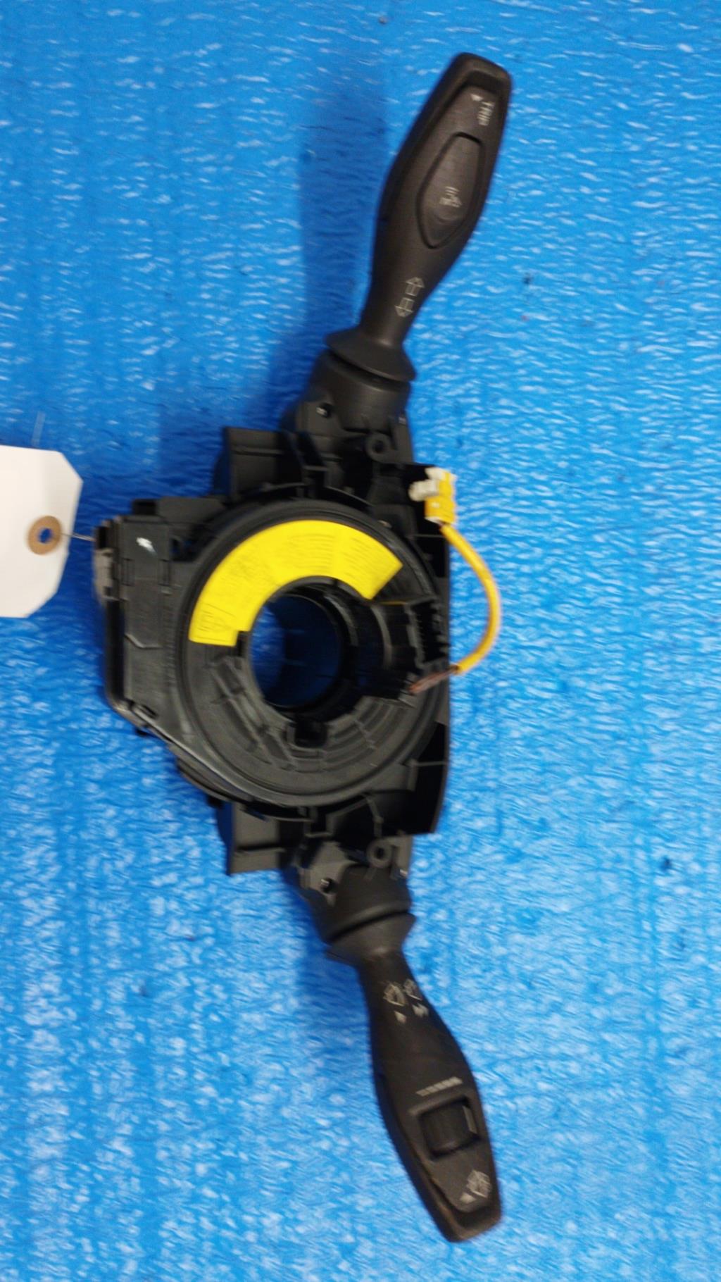 Devio guida completo con contatto spiralato FORD FIESTA 6 PHASE 1 Diésel - 1