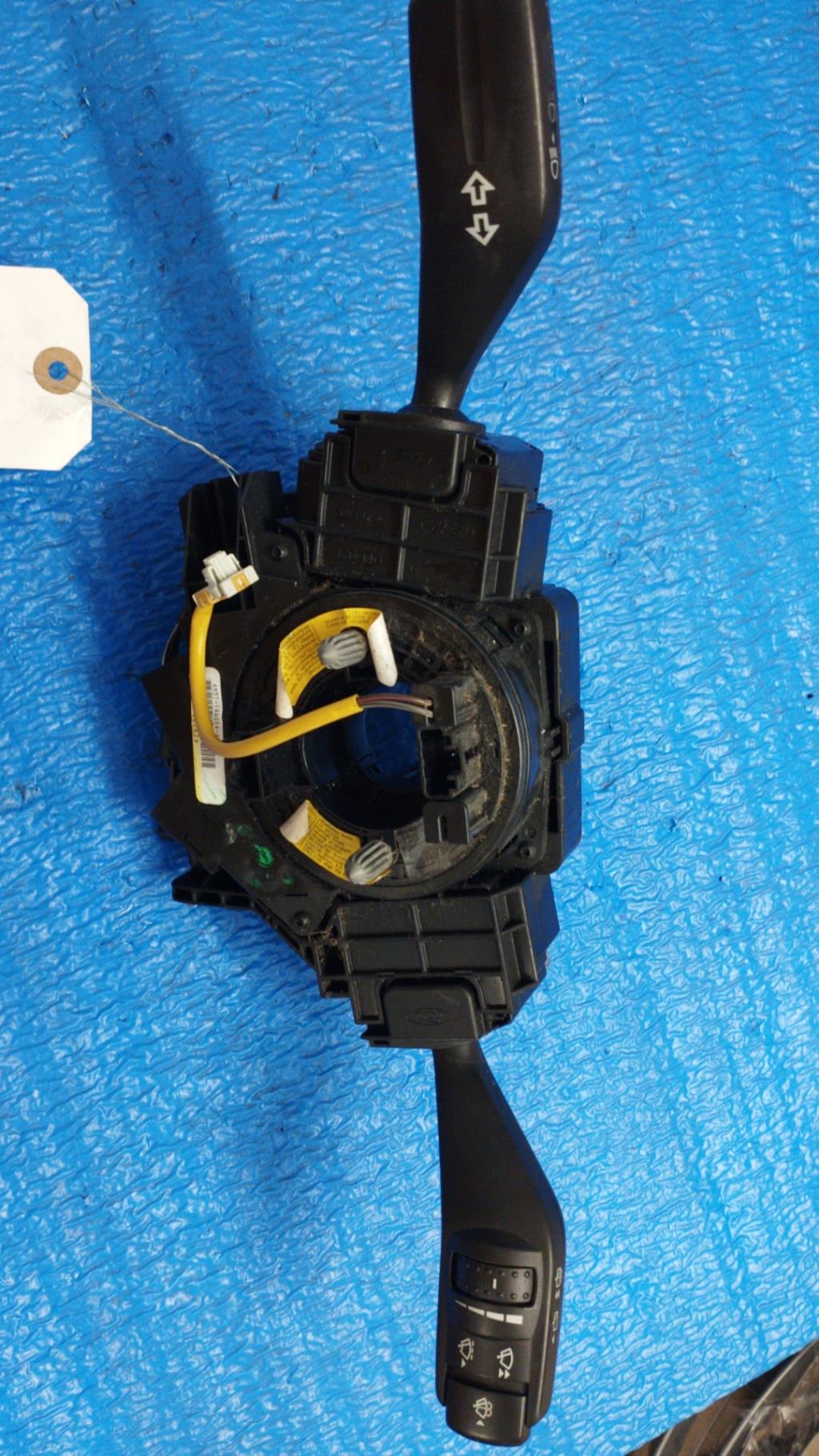 Devio guida completo con contatto spiralato FORD FOCUS 2 PHASE 1 Diésel - 1