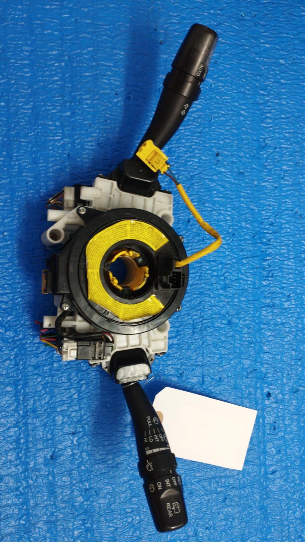 Devio guida completo con contatto spiralato HYUNDAI TUCSON 1 Diésel - 1