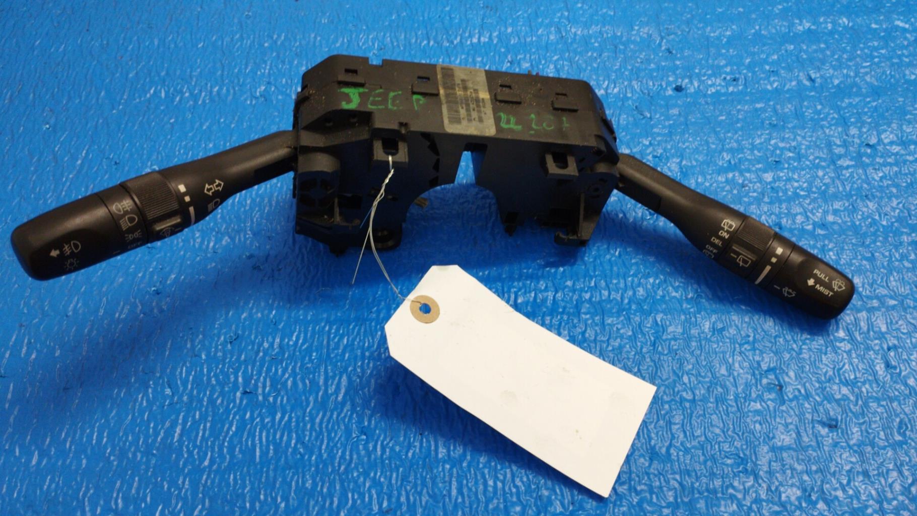 Devio guida completo con contatto spiralato JEEP CHEROKEE 2 PHASE 1 Diésel - 1