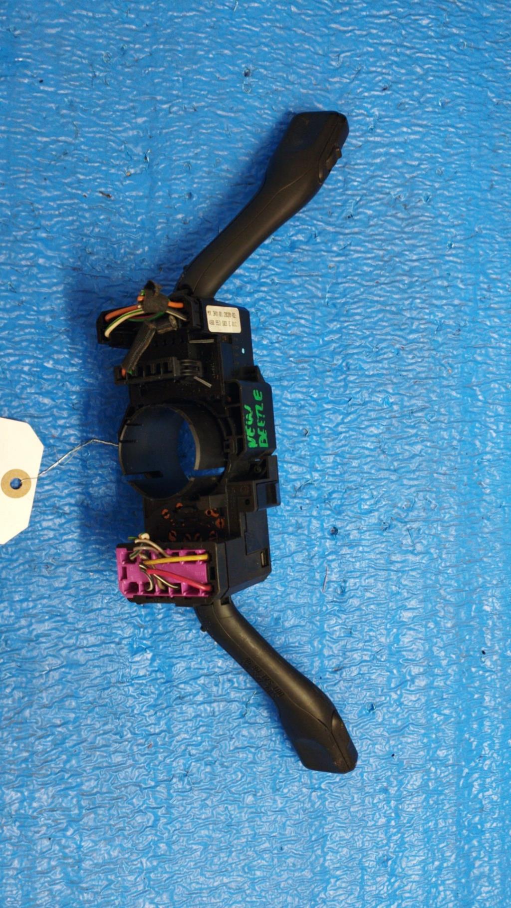 Devio guida completo con contatto spiralato VOLKSWAGEN NEW BEETLE 1 PHASE 1 Gasolina - 1