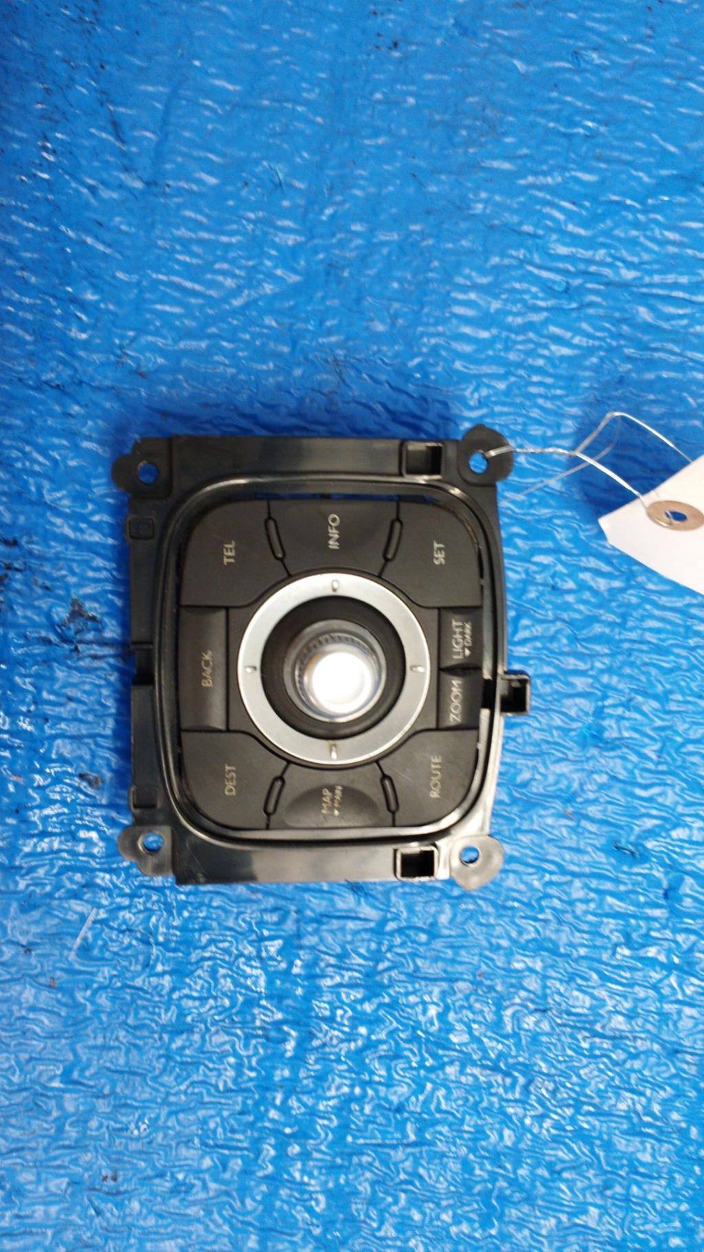 Commande GPS RENAULT LAGUNA 3 PHASE 1 Diesel - 1