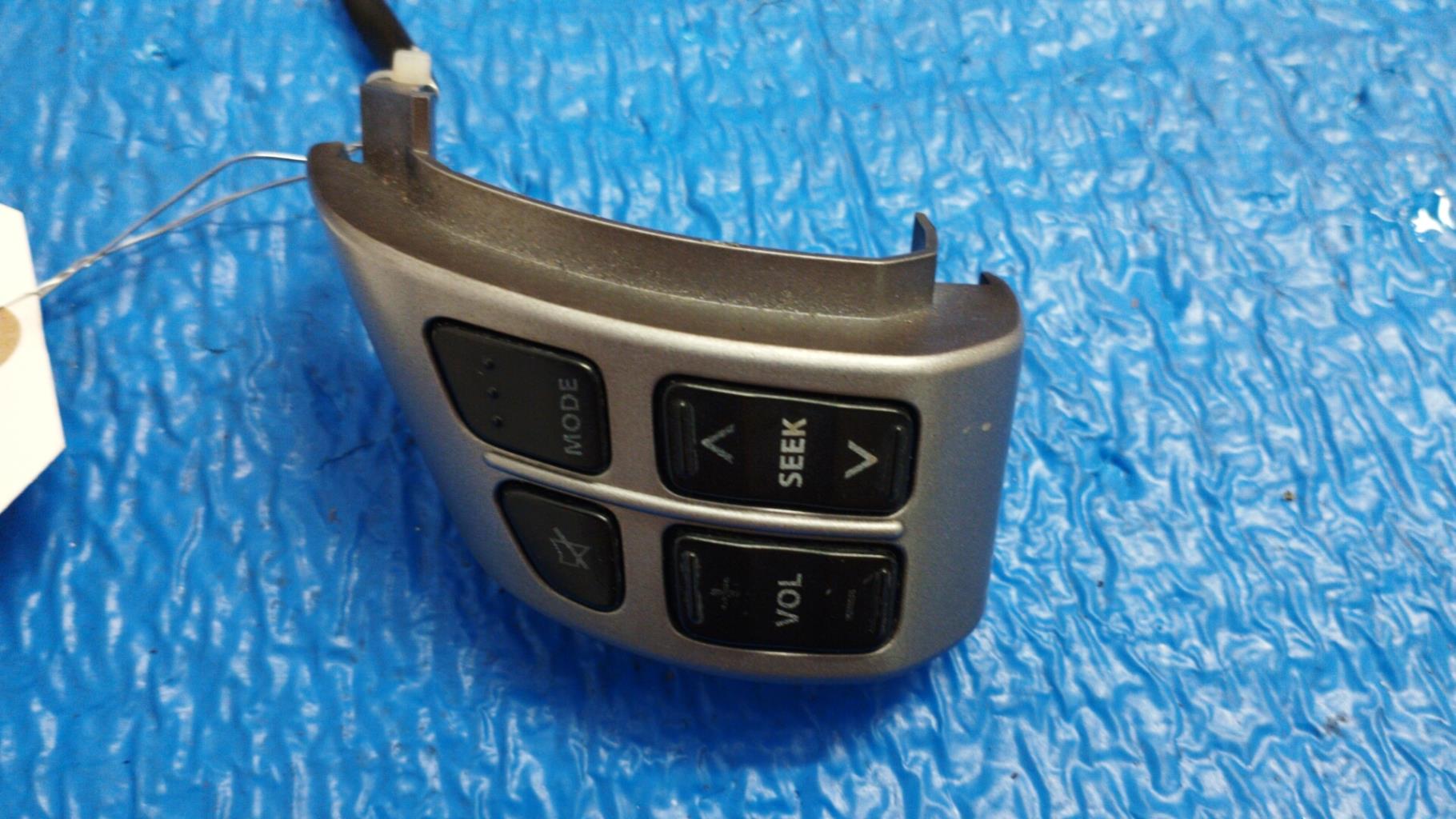 Commande autoradio OPEL AGILA B Diesel - 1