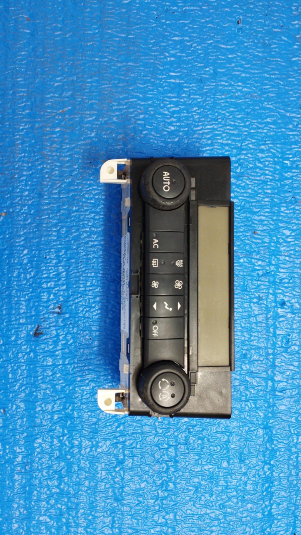 Commande chauffage RENAULT LAGUNA 2 PHASE 2 BREAK Diesel - 1