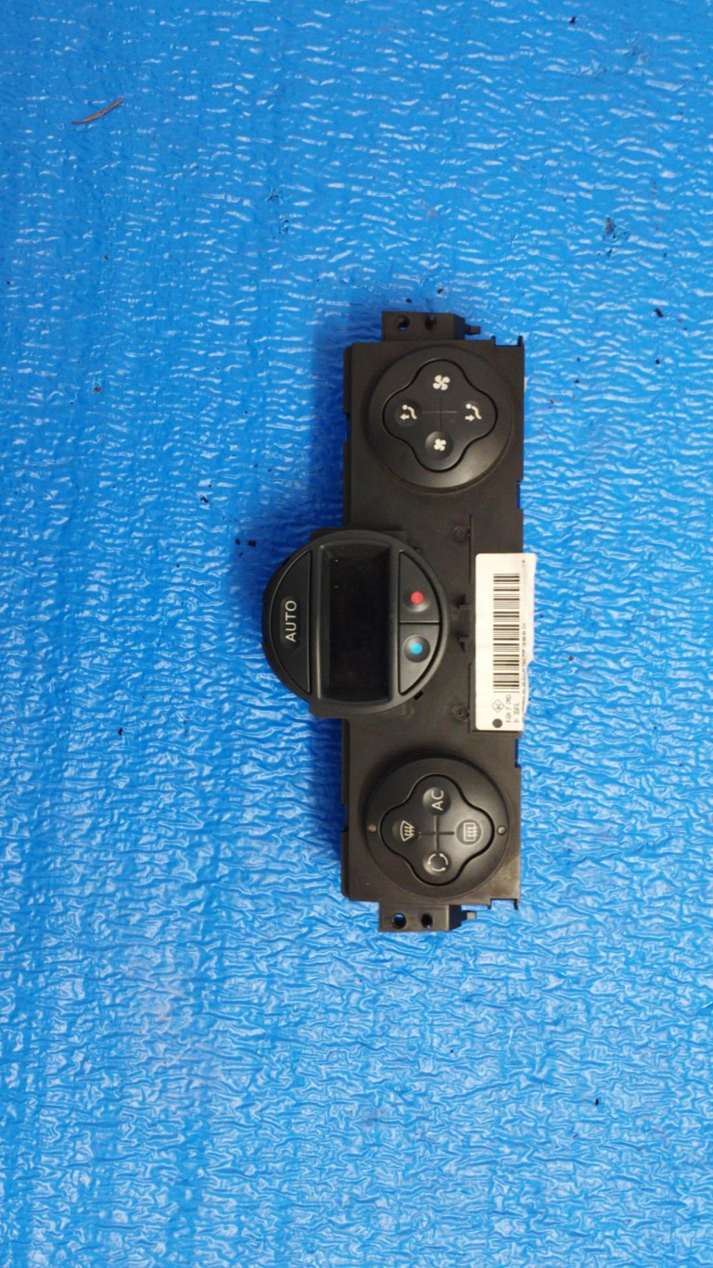 Commande chauffage RENAULT MEGANE 2 PHASE 1 Diesel - 1