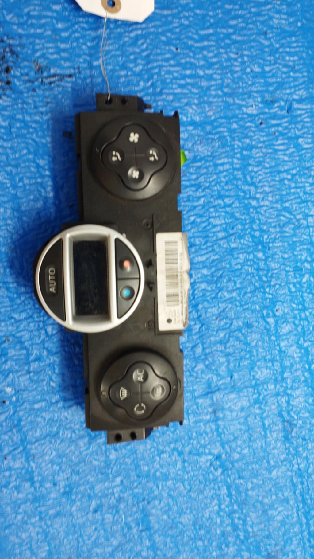 Commande chauffage RENAULT MEGANE 2 PHASE 1 Diesel - 1