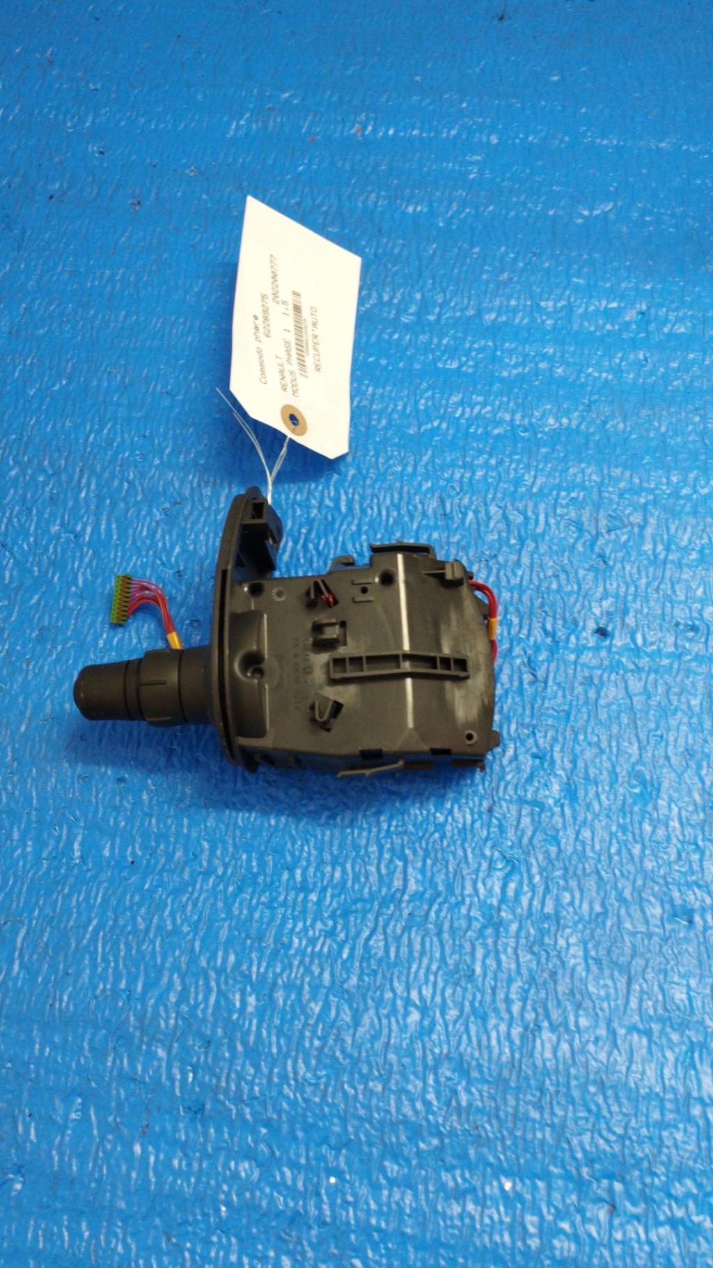 Commodo phare RENAULT MODUS PHASE 1 Diesel - 1
