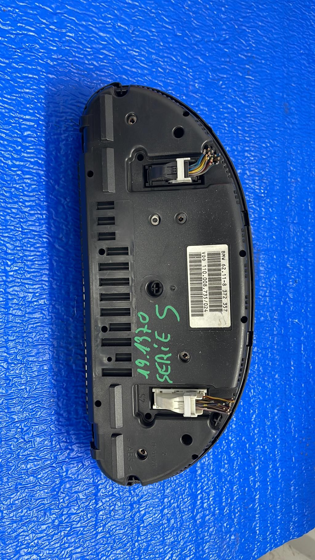 Compteur BMW SERIE 5 E39 PHASE 1 Diesel - 1