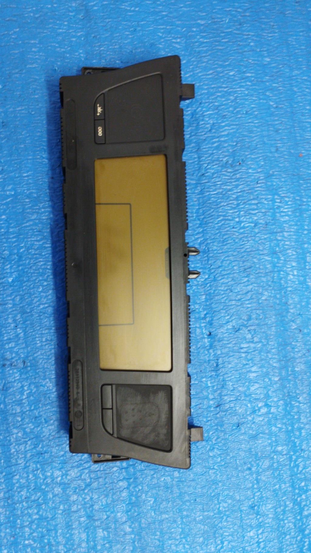 Compteur CITROEN C4 PICASSO 1 Diesel - 1