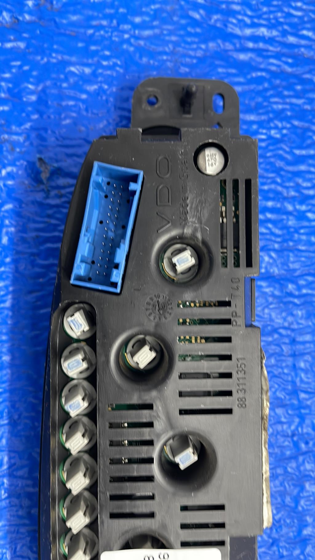 Compteur CITROEN XSARA PICASSO PHASE 1 Diesel - 1