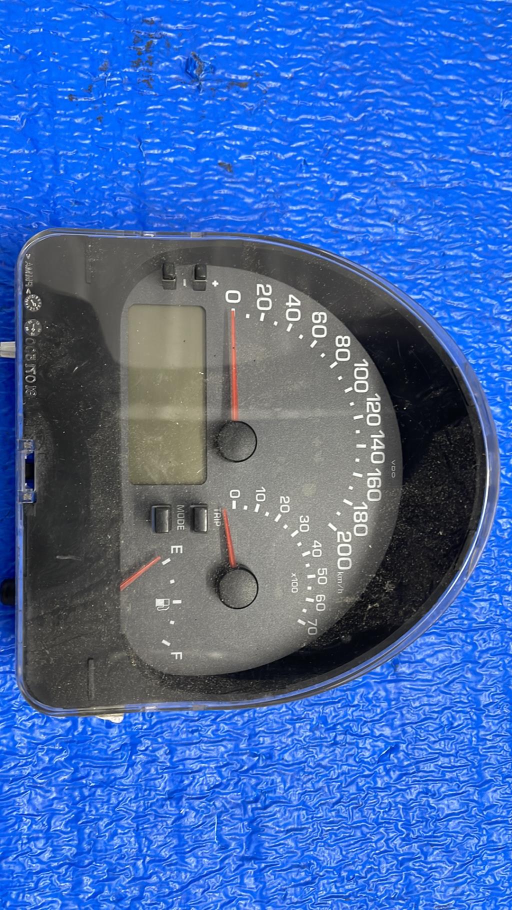 Compteur FIAT MULTIPLA PHASE 1 Diesel - 1