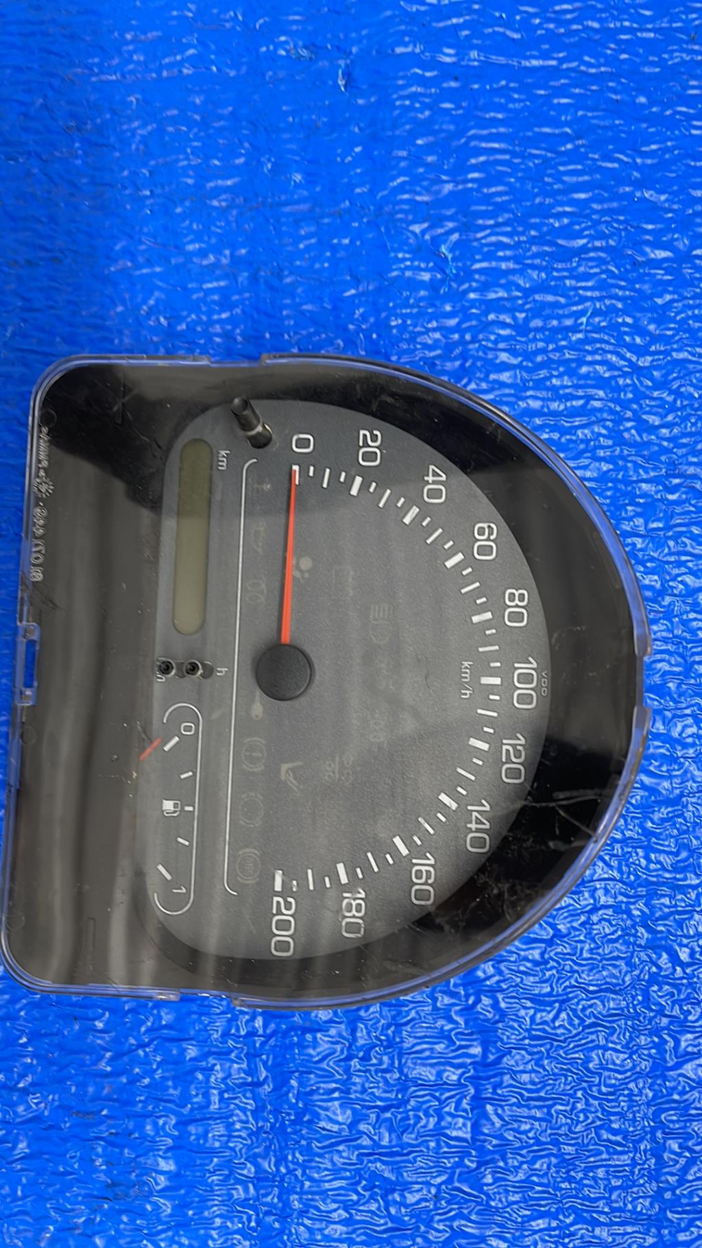 Compteur FIAT MULTIPLA PHASE 1 Diesel - 1