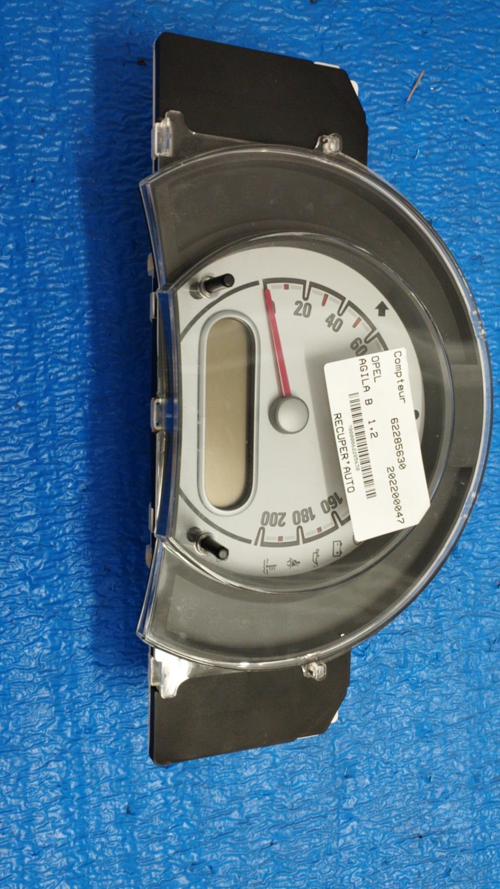 Compteur OPEL AGILA B Diesel - 1