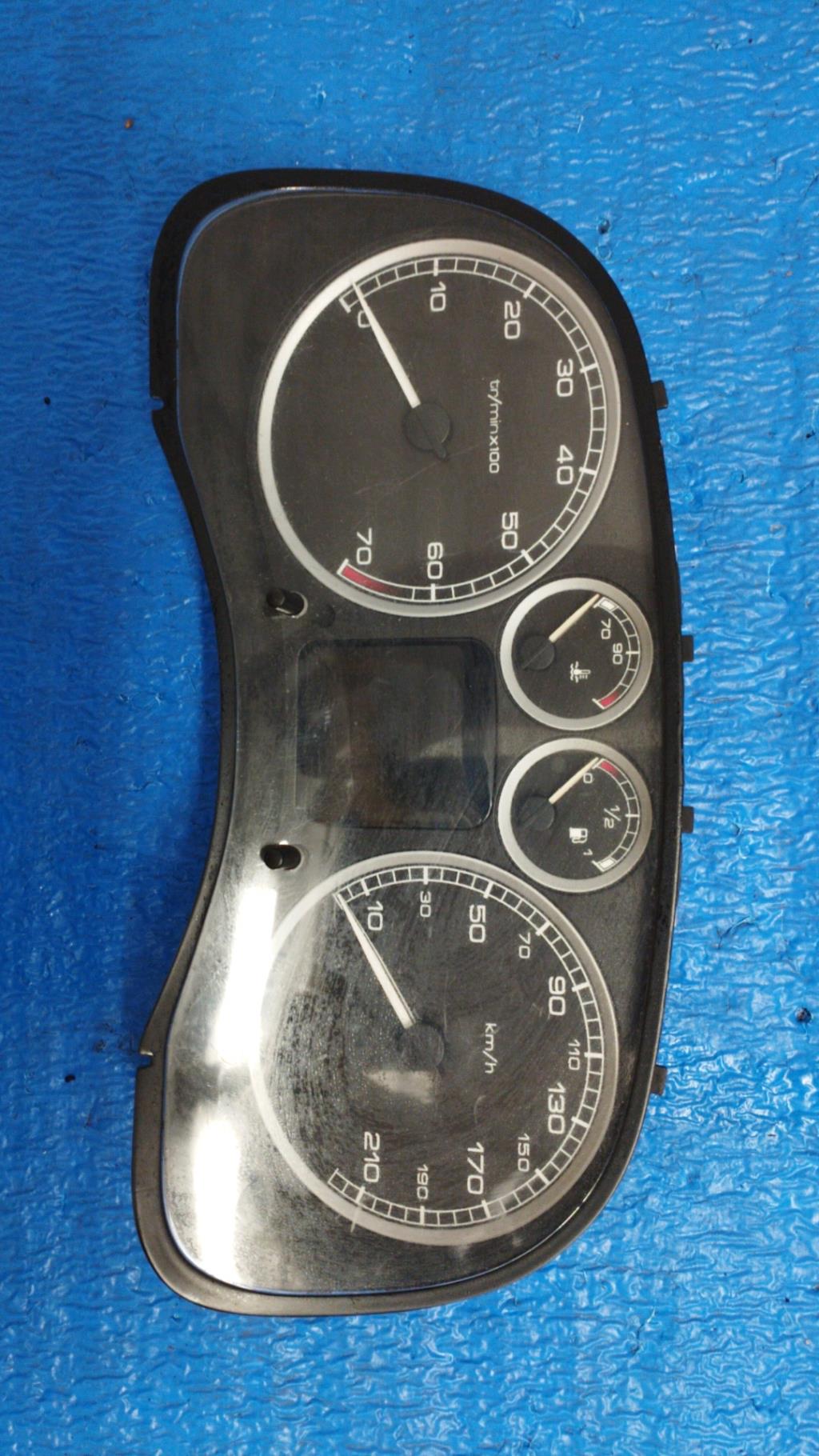 Compteur PEUGEOT 307 PHASE 1 Essence - 1