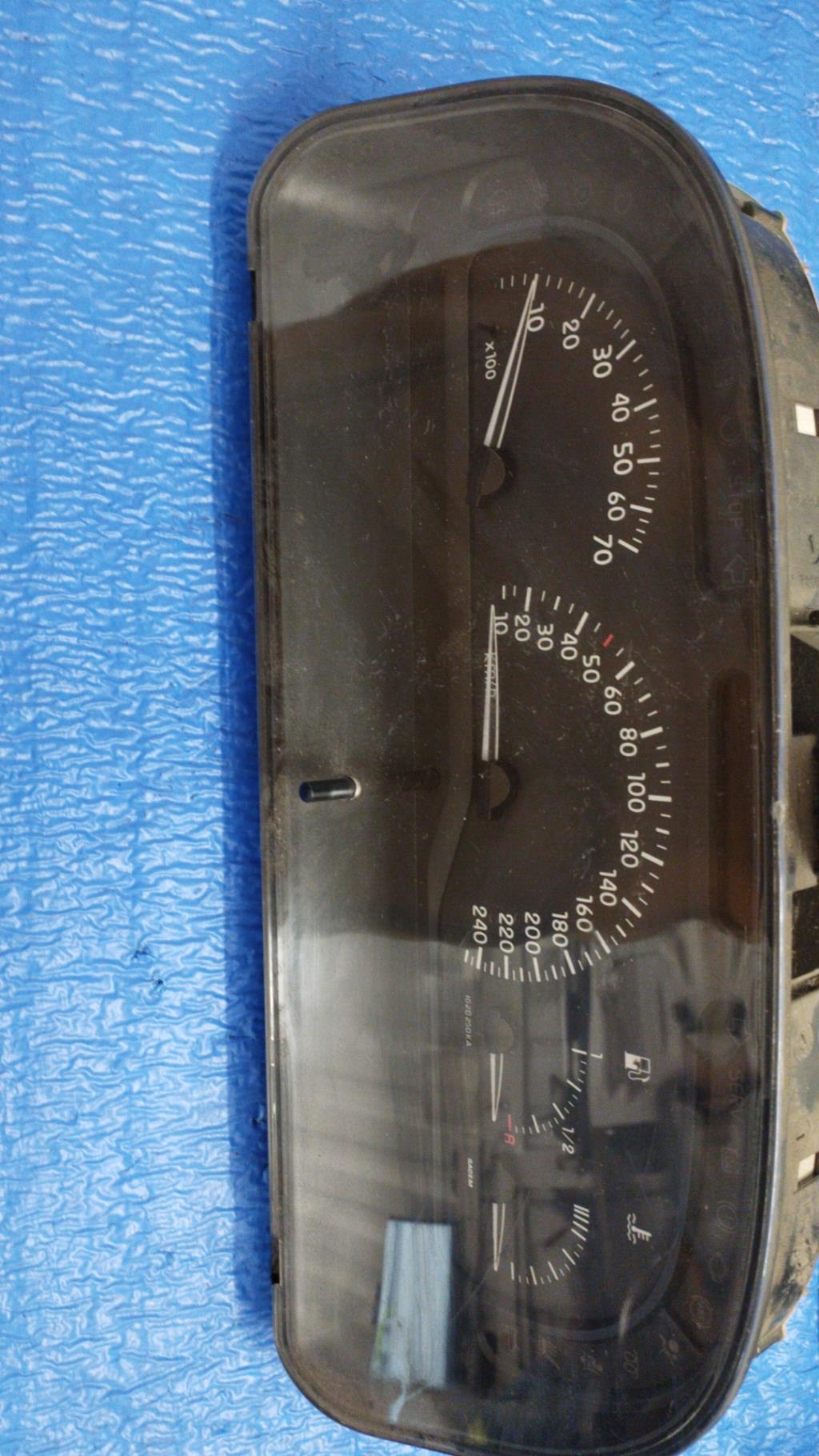 Compteur RENAULT LAGUNA 1 PHASE 2 Diesel - 1
