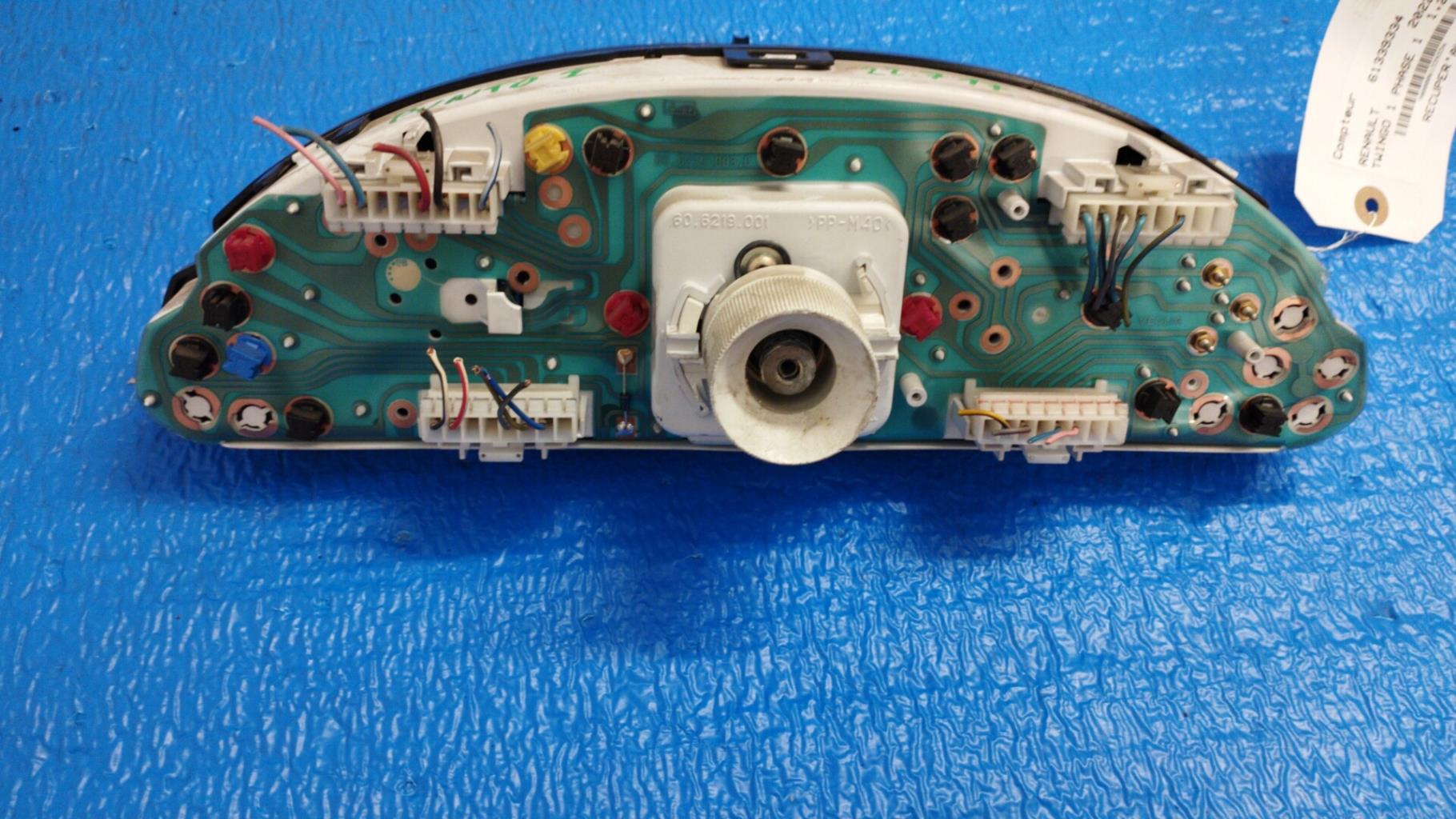Compteur FIAT PUNTO 1 PHASE 2 Essence - 1