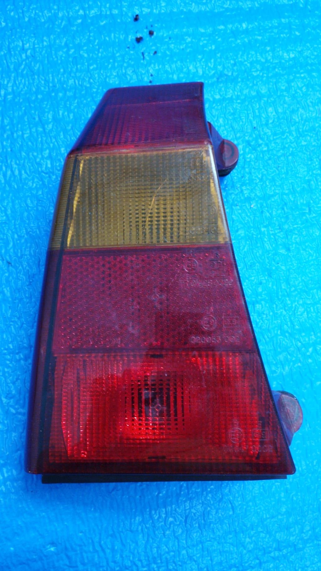 Fanale posteriore principale destro (luci) CITROEN AX PHASE 1 Diésel - 1