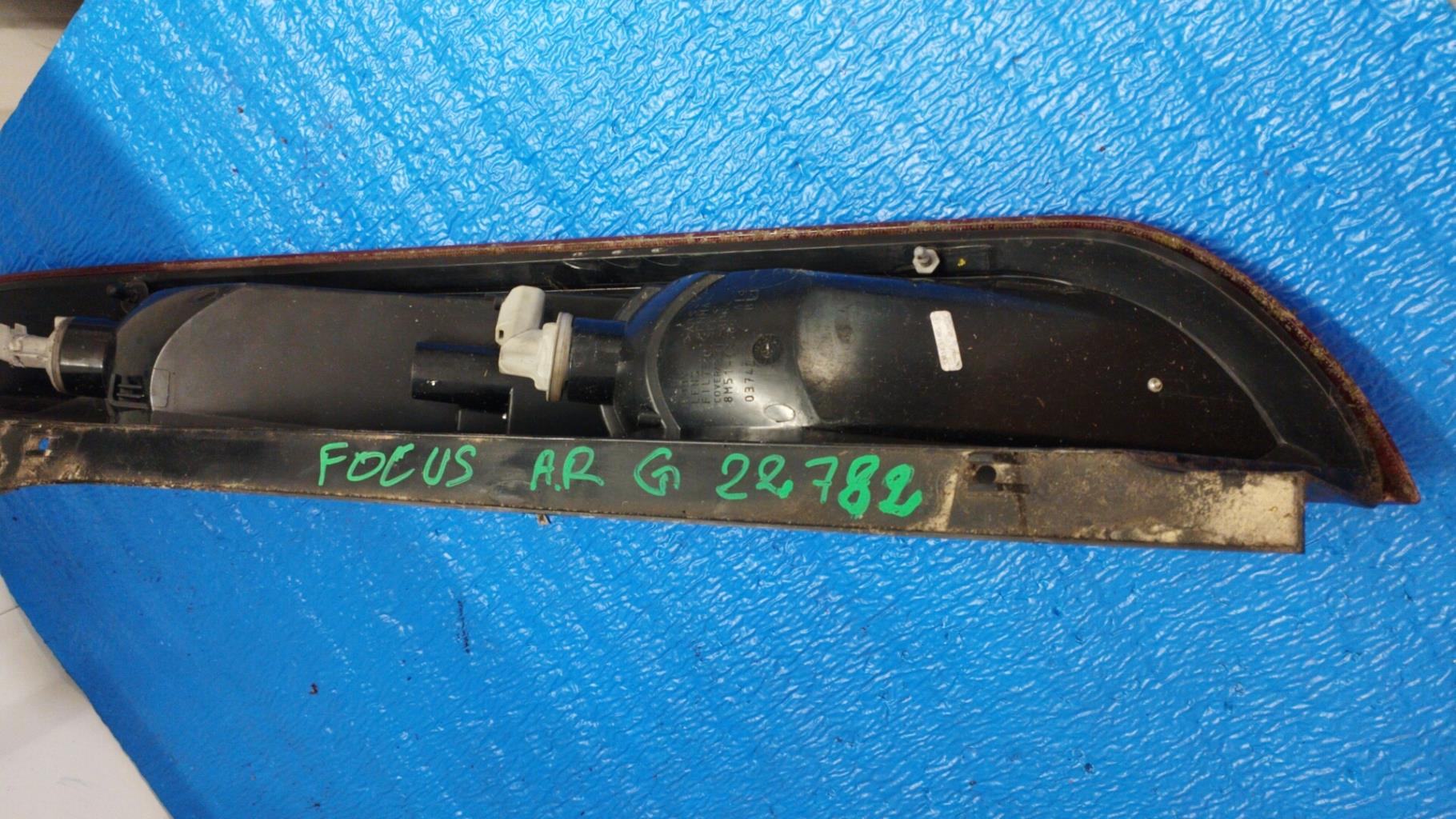 Fanale posteriore principale sinistro (luci) FORD FOCUS 2 PHASE 1 Gasolina - 1