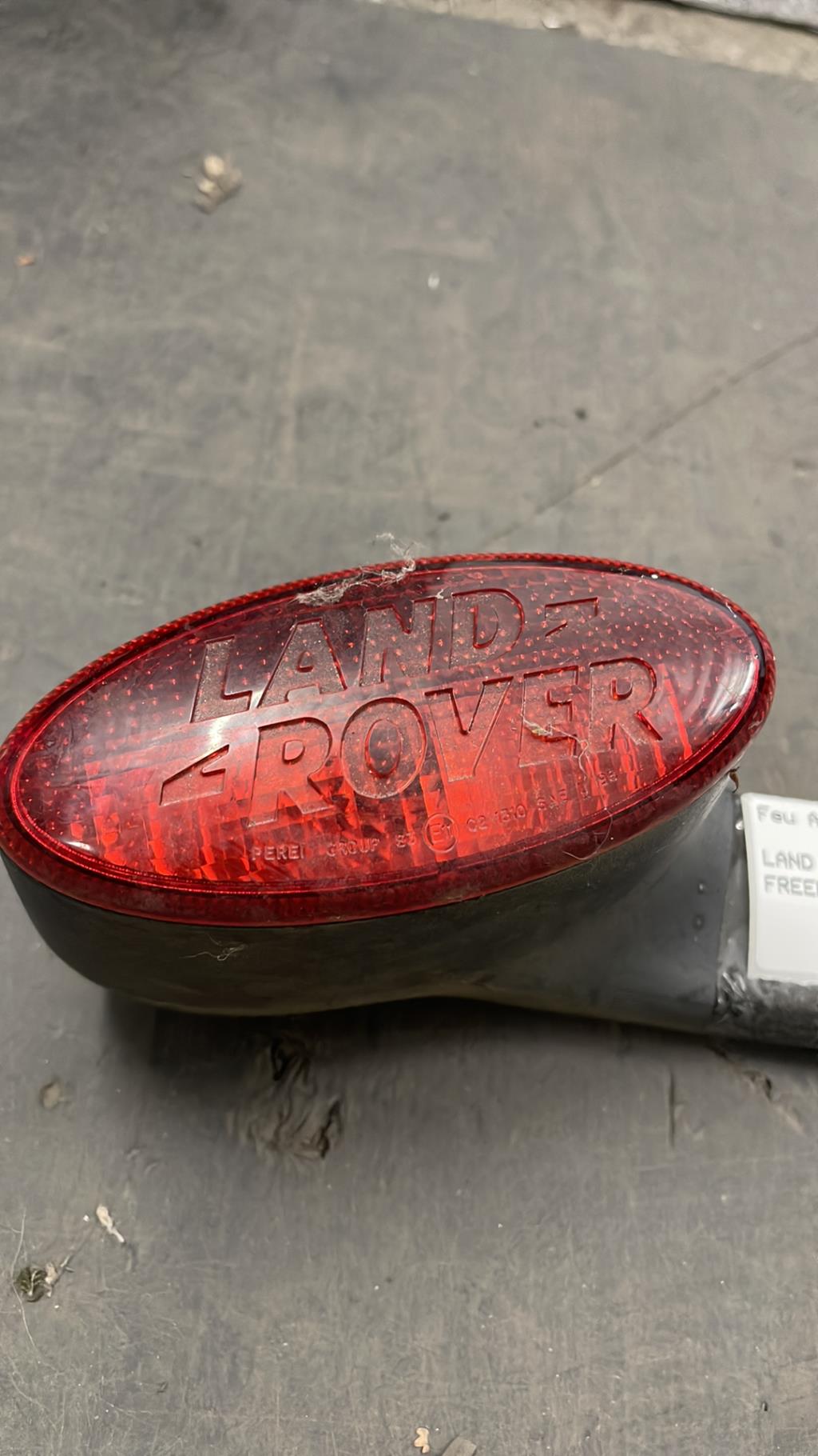 Panier roue de secours LAND ROVER FREELANDER 1 PHASE 5 Diesel - 1