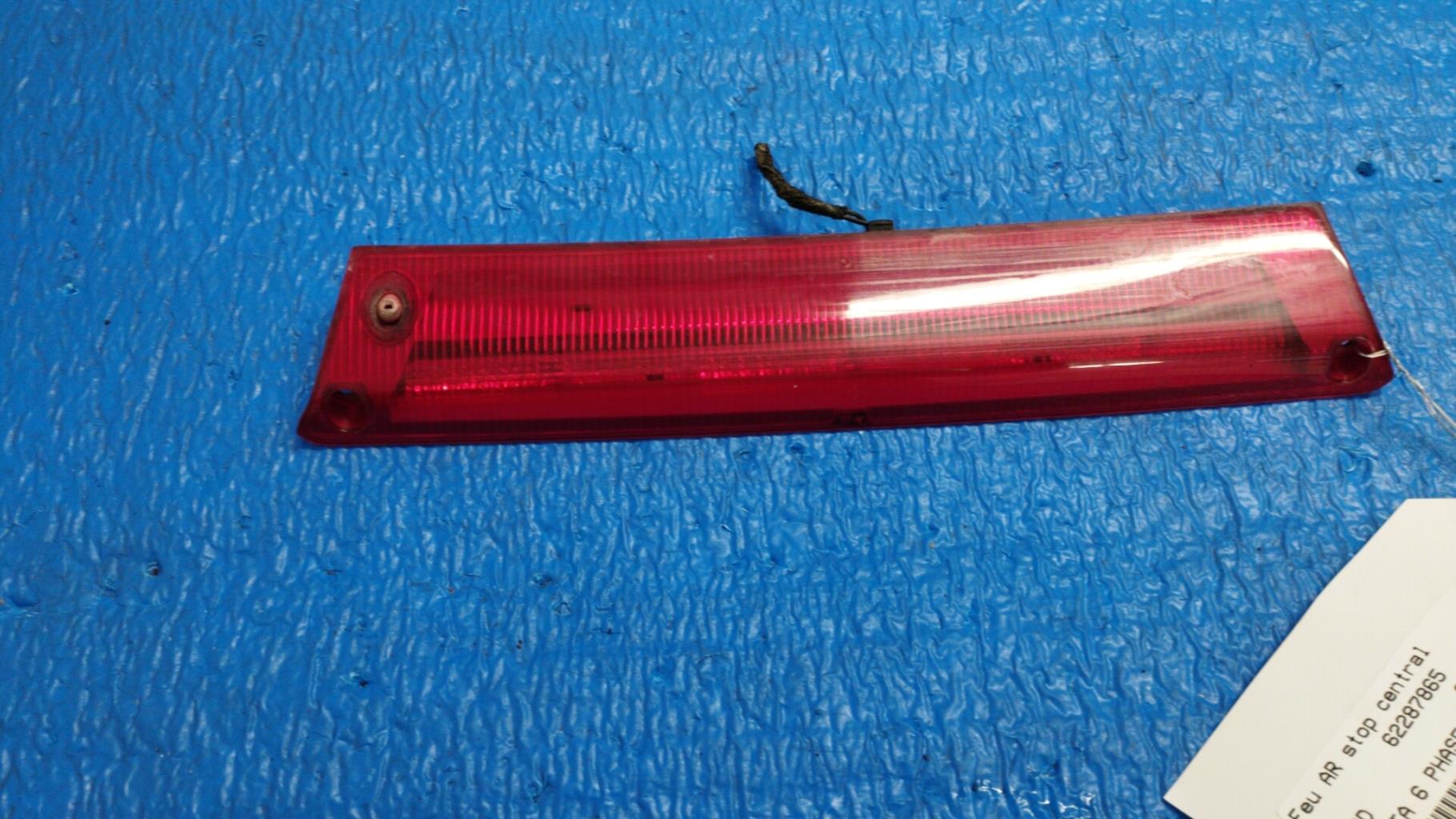 Luce stop centrale FORD FIESTA 6 PHASE 1 Gasolina - 1