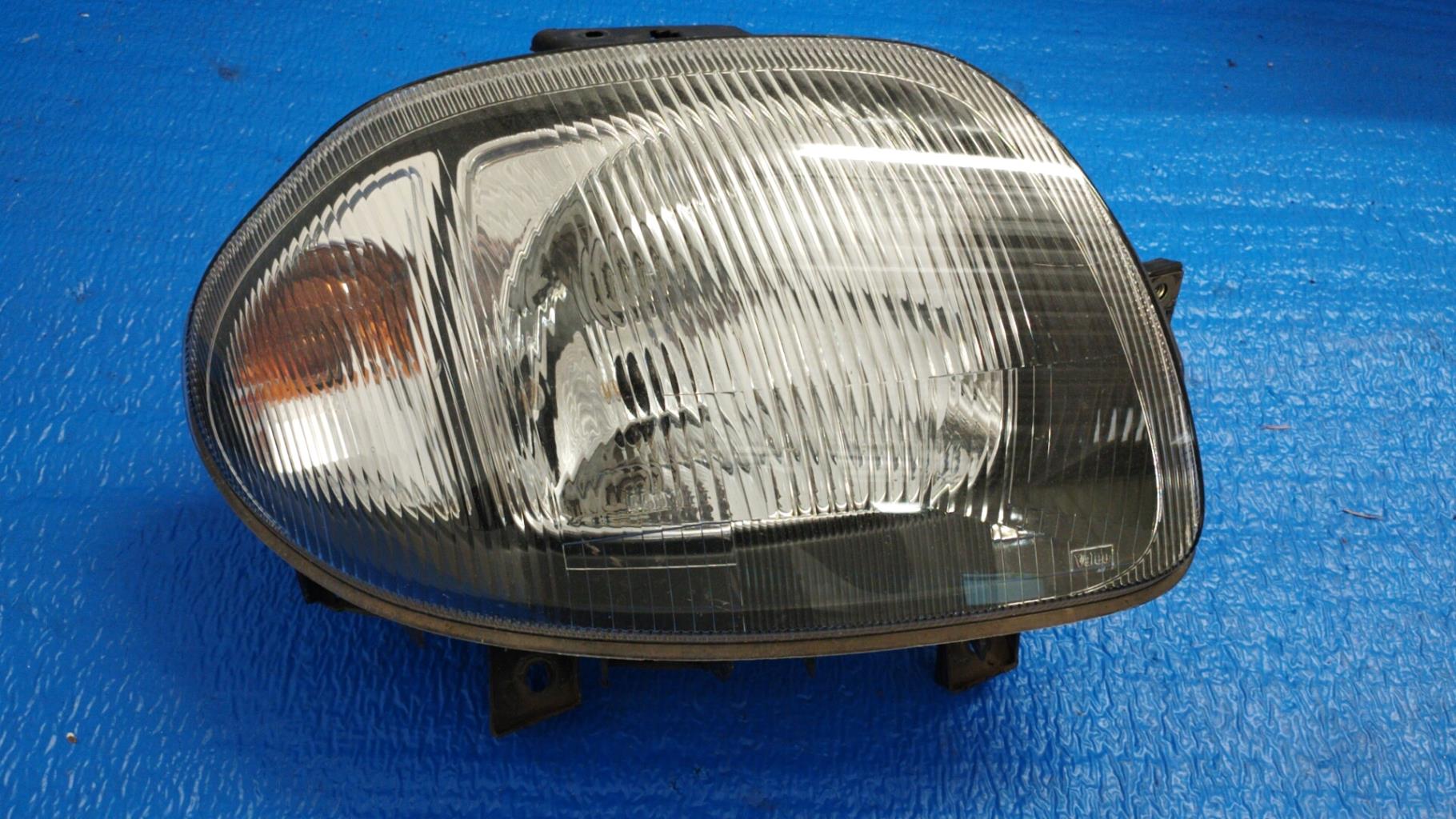 Gruppo ottico anteriore principale destro (luci)(faro) RENAULT CLIO 2 PHASE 1 Gasolina - 1