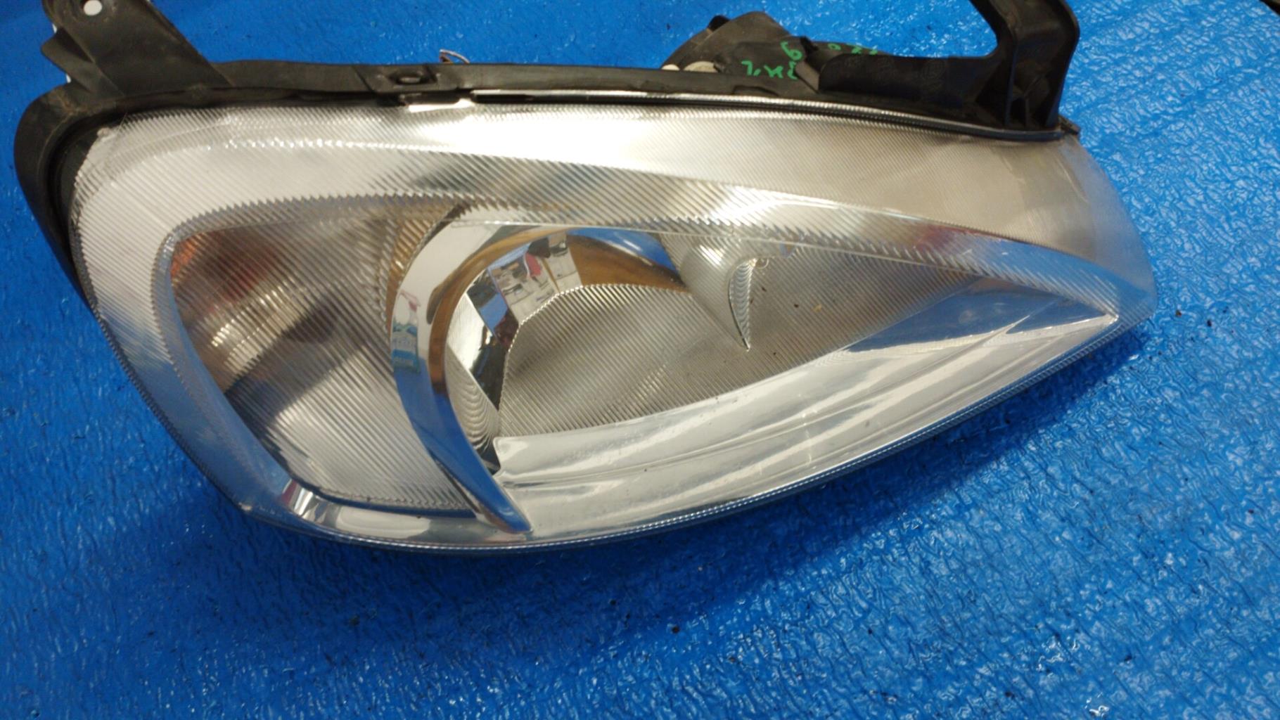 Gruppo ottico anteriore principale destro (luci)(faro) OPEL CORSA C PHASE 2 Gasolina - 1