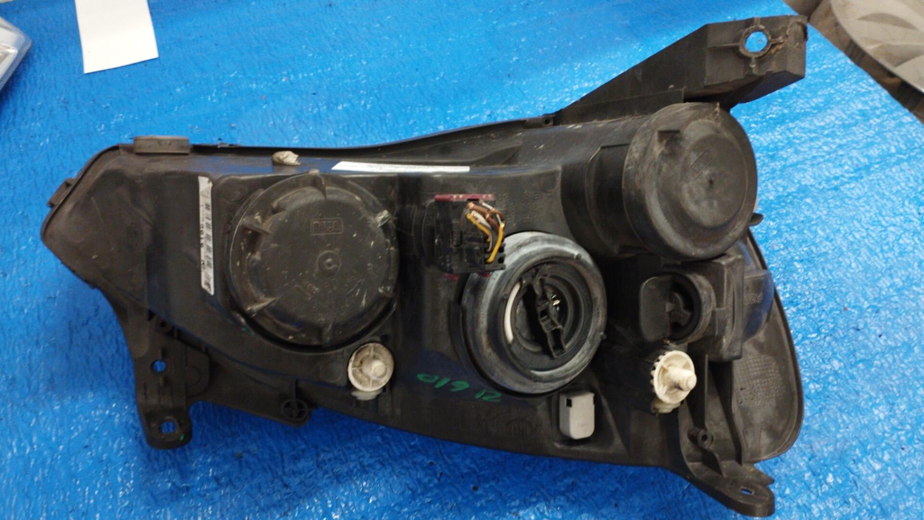 Gruppo ottico anteriore principale sinistro (luci)(faro) OPEL CORSA C PHASE 2 Gasolina - 1
