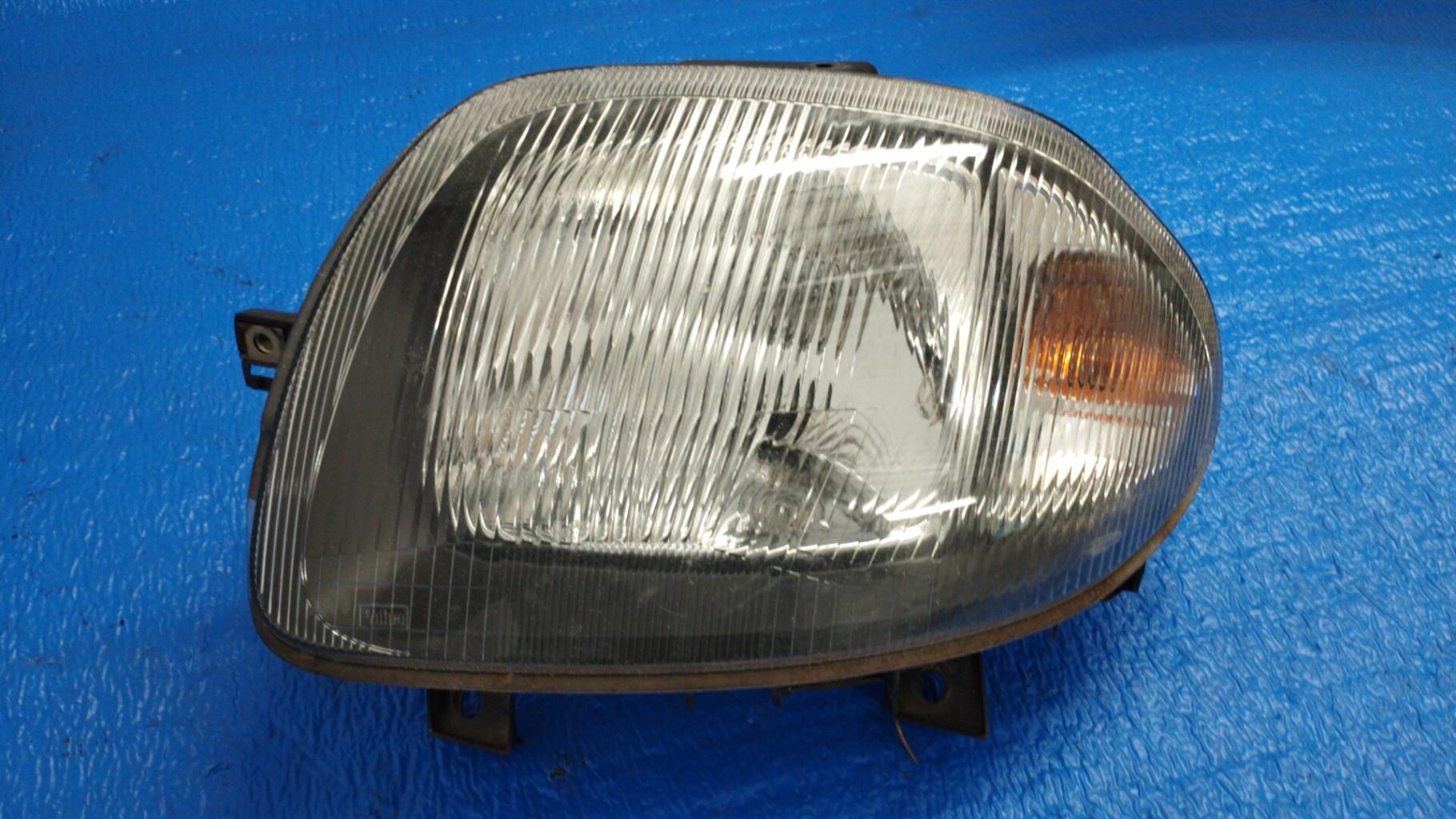 Gruppo ottico anteriore principale sinistro (luci)(faro) RENAULT CLIO 2 PHASE 1 Gasolina - 1