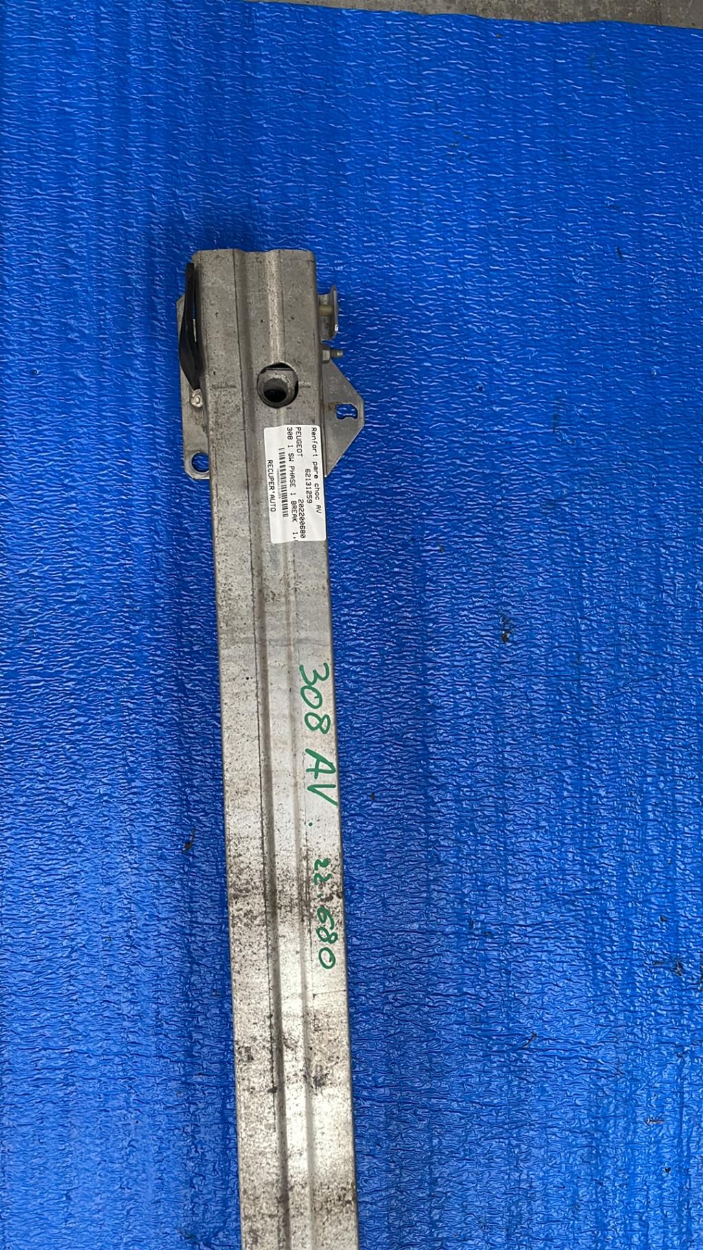 Traversa rinforzo paraurti anteriore PEUGEOT 308 1 SW PHASE 1 BREAK Diésel - 1