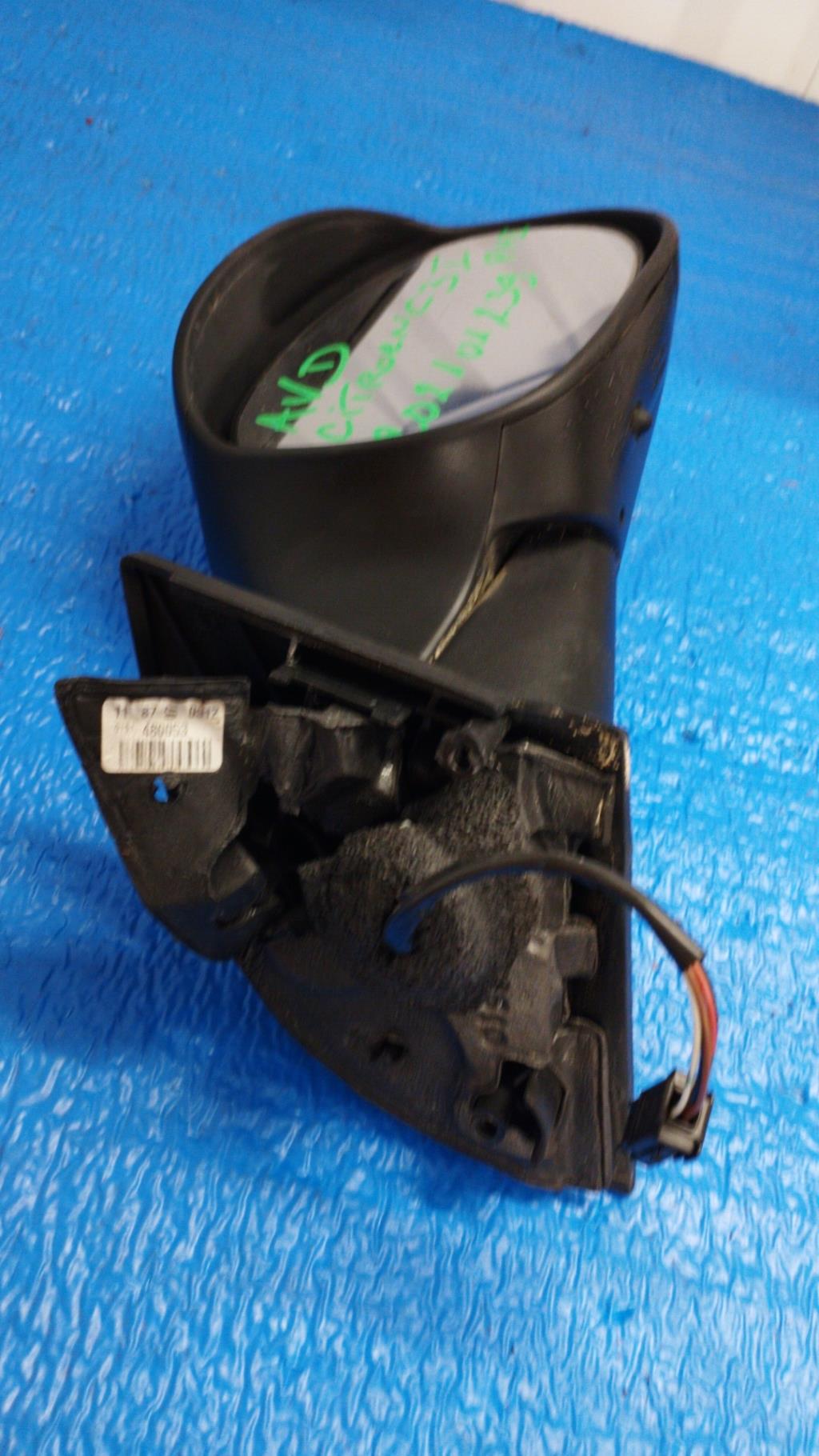Retrovisor derecho CITROEN C3 1 PHASE 1 Diésel - 1