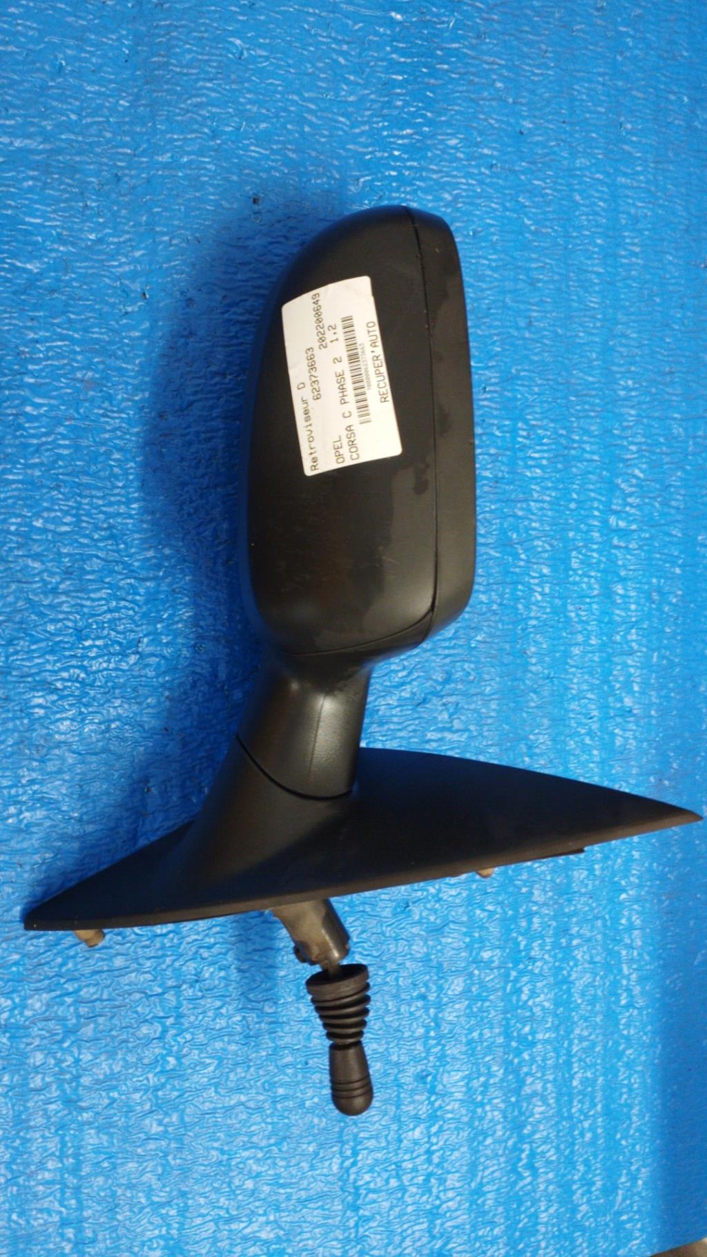 Retrovisor derecho OPEL CORSA C PHASE 2 Gasolina - 1