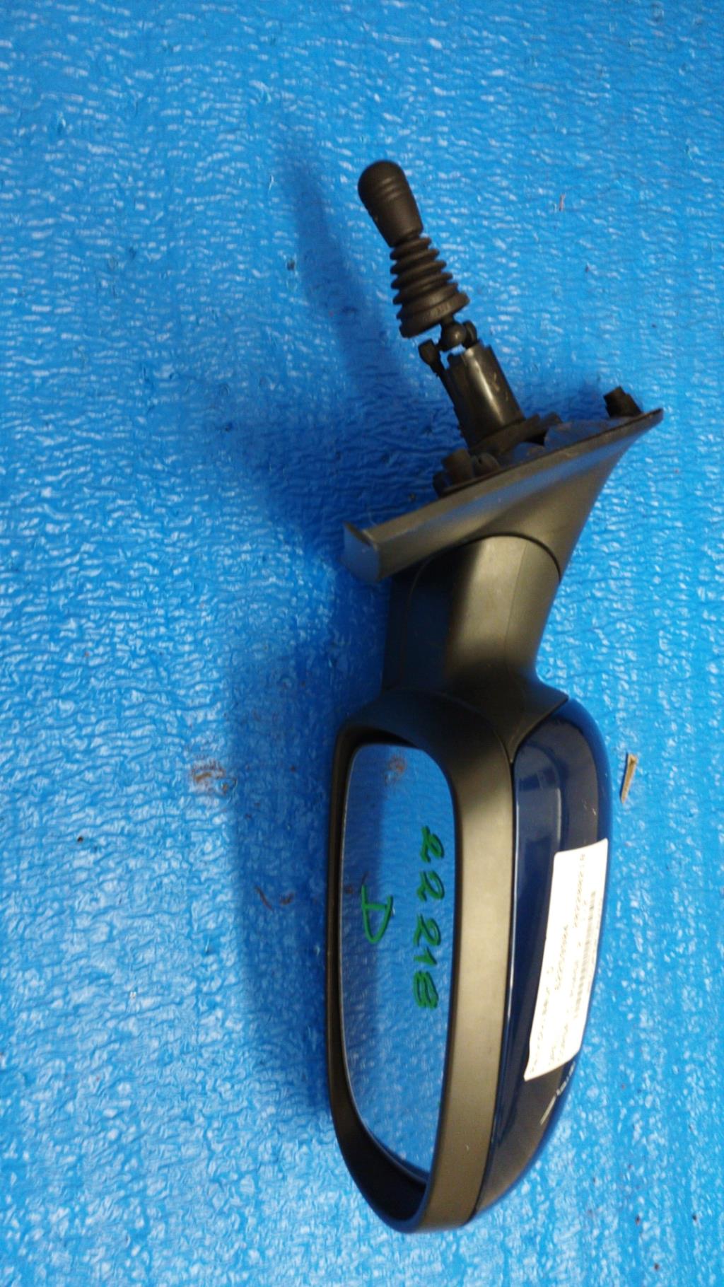 Retrovisor derecho OPEL CORSA C PHASE 2 Diésel - 1