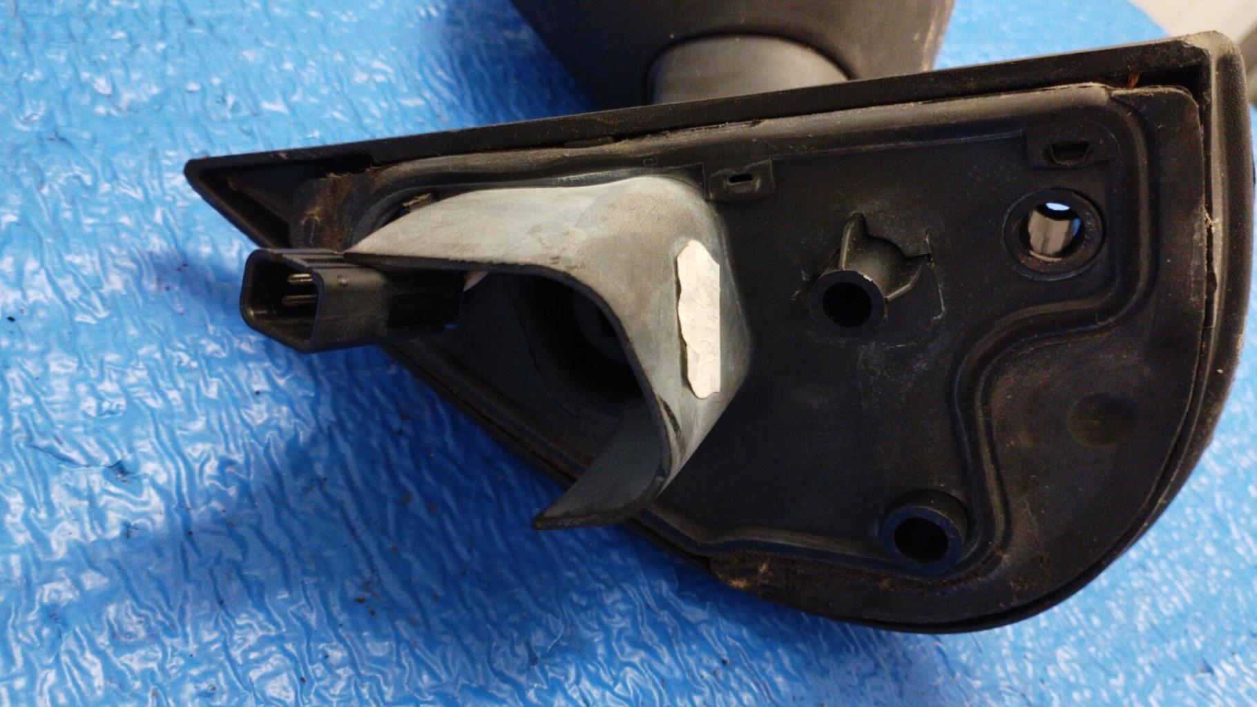 Retrovisor derecho RENAULT TWINGO 1 PHASE 3 Gasolina - 1